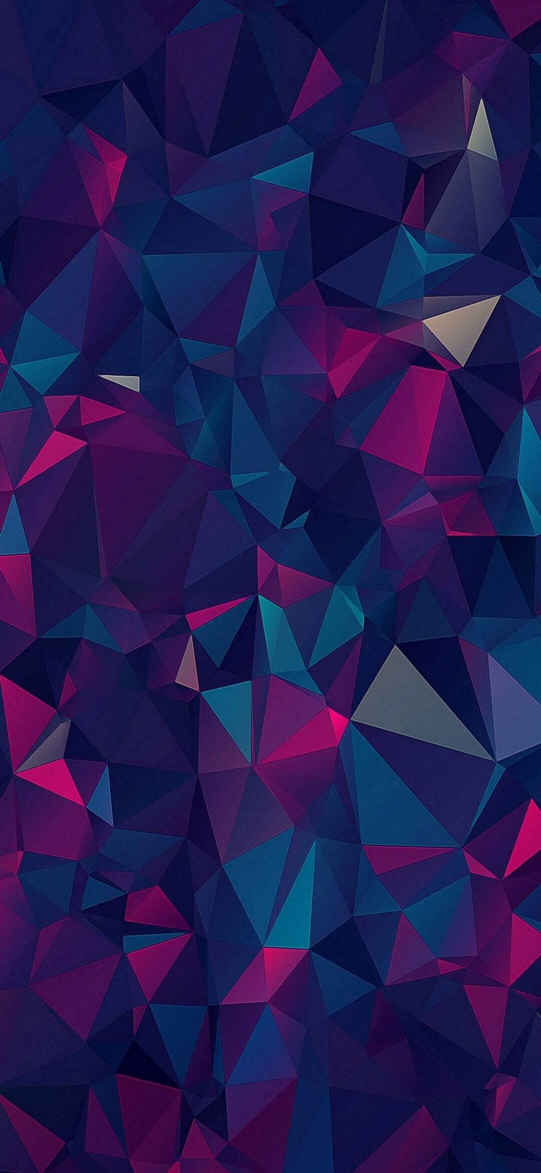 Purple triangle, Desktop backgrounds, HD wallpapers, Modern aesthetics, 1080x2340 HD Phone