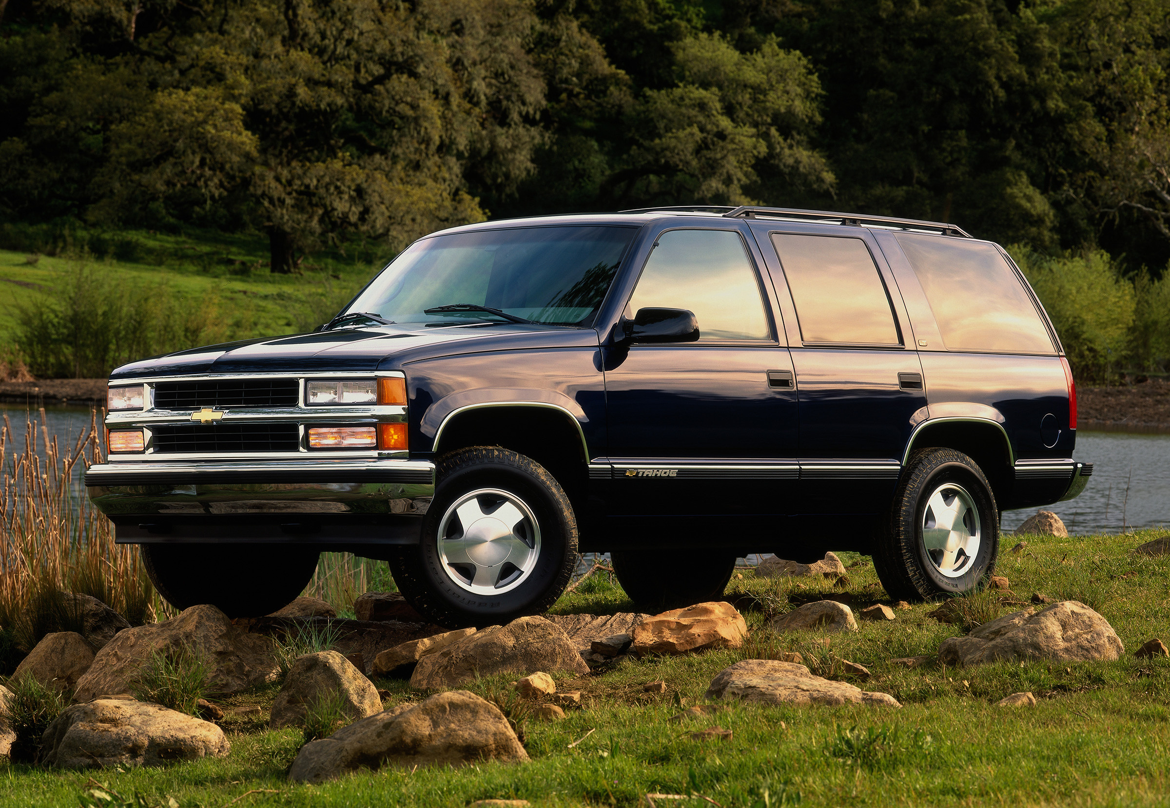 Chevrolet Tahoe, Photos, 2400x1660 HD Desktop