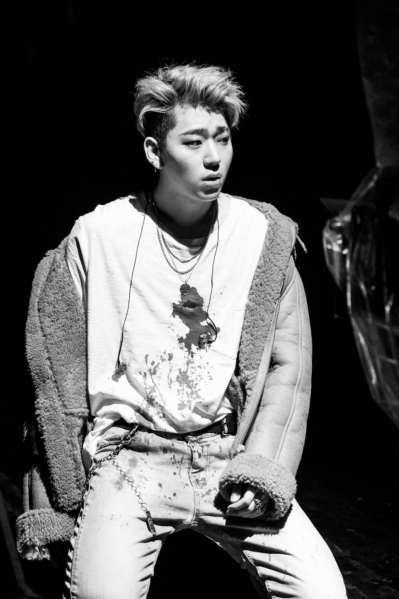 Zico, Rapper, 2022 Kpopping, Zico, 1280x1920 HD Phone