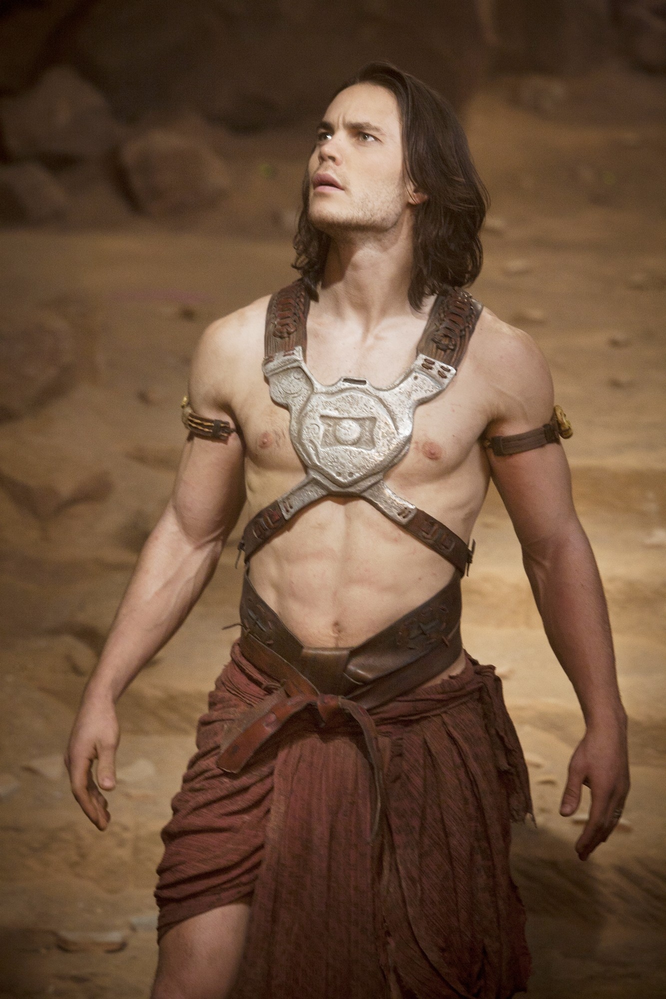 John Carter, Movie HQ wallpapers, 2019, 1340x2000 HD Phone