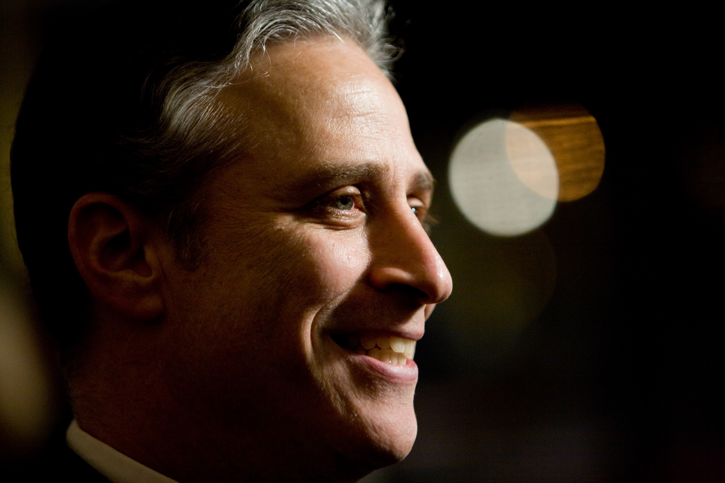 Jon Stewart, The Daily Show, HD wallpaper, 3000x2000 HD Desktop