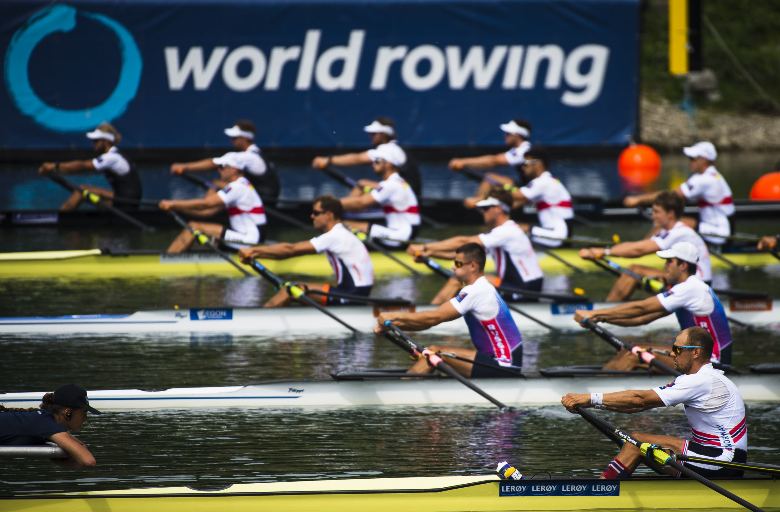 Revised regatta season, World Rowing, Rowing events, Regatta announcement, 2500x1650 HD Desktop