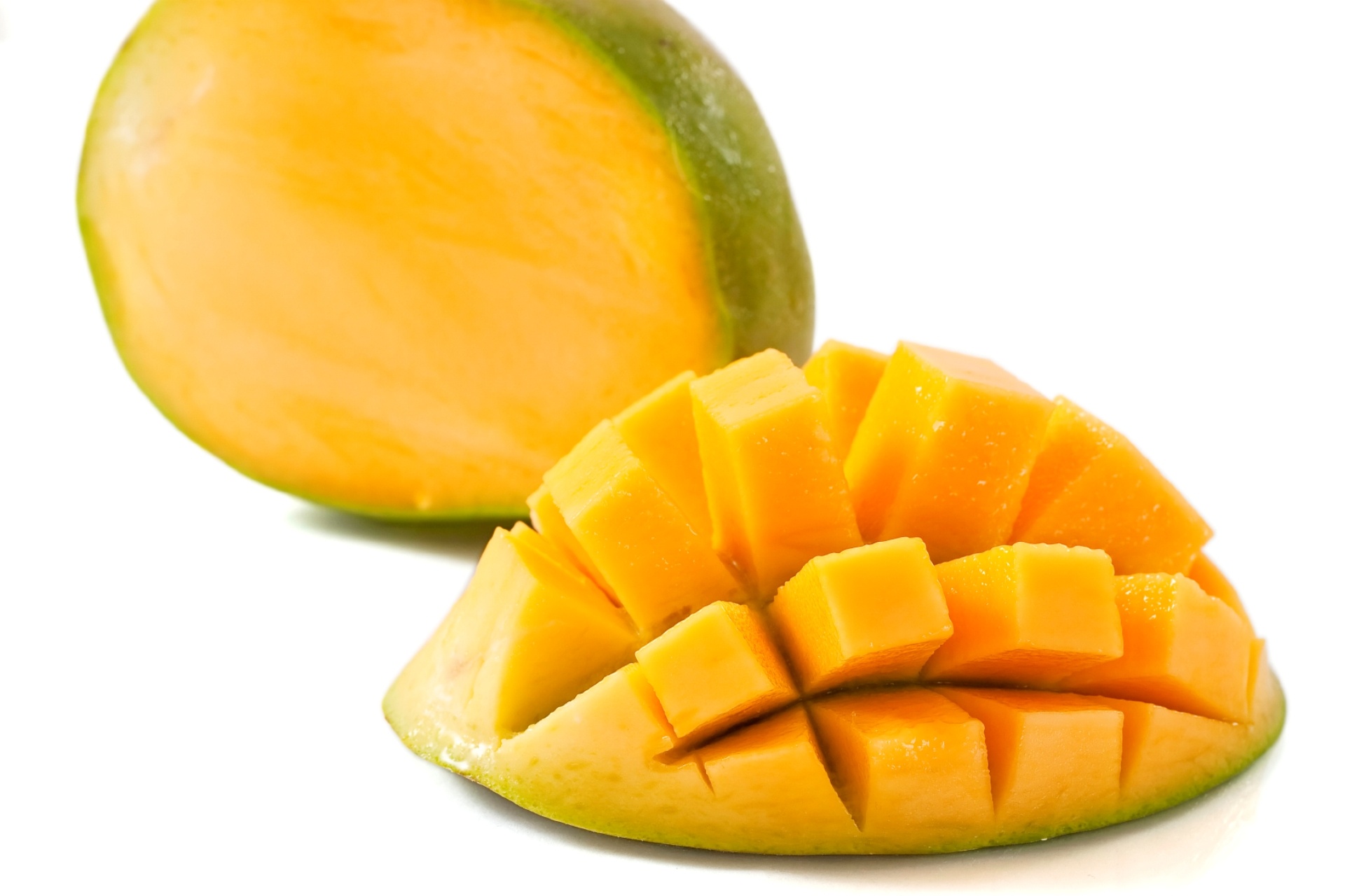 Eye-catching mango wallpaper, Fruity freshness, Bright and vibrant, Perfect for summer, 1920x1280 HD Desktop