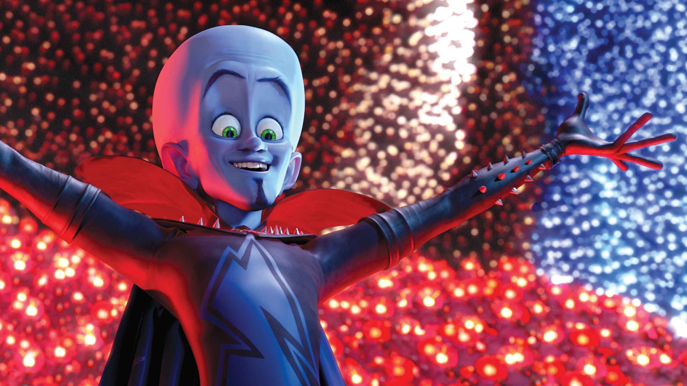 Official Megamind site, DreamWorks animation, Film details, Character profiles, 2880x1620 HD Desktop