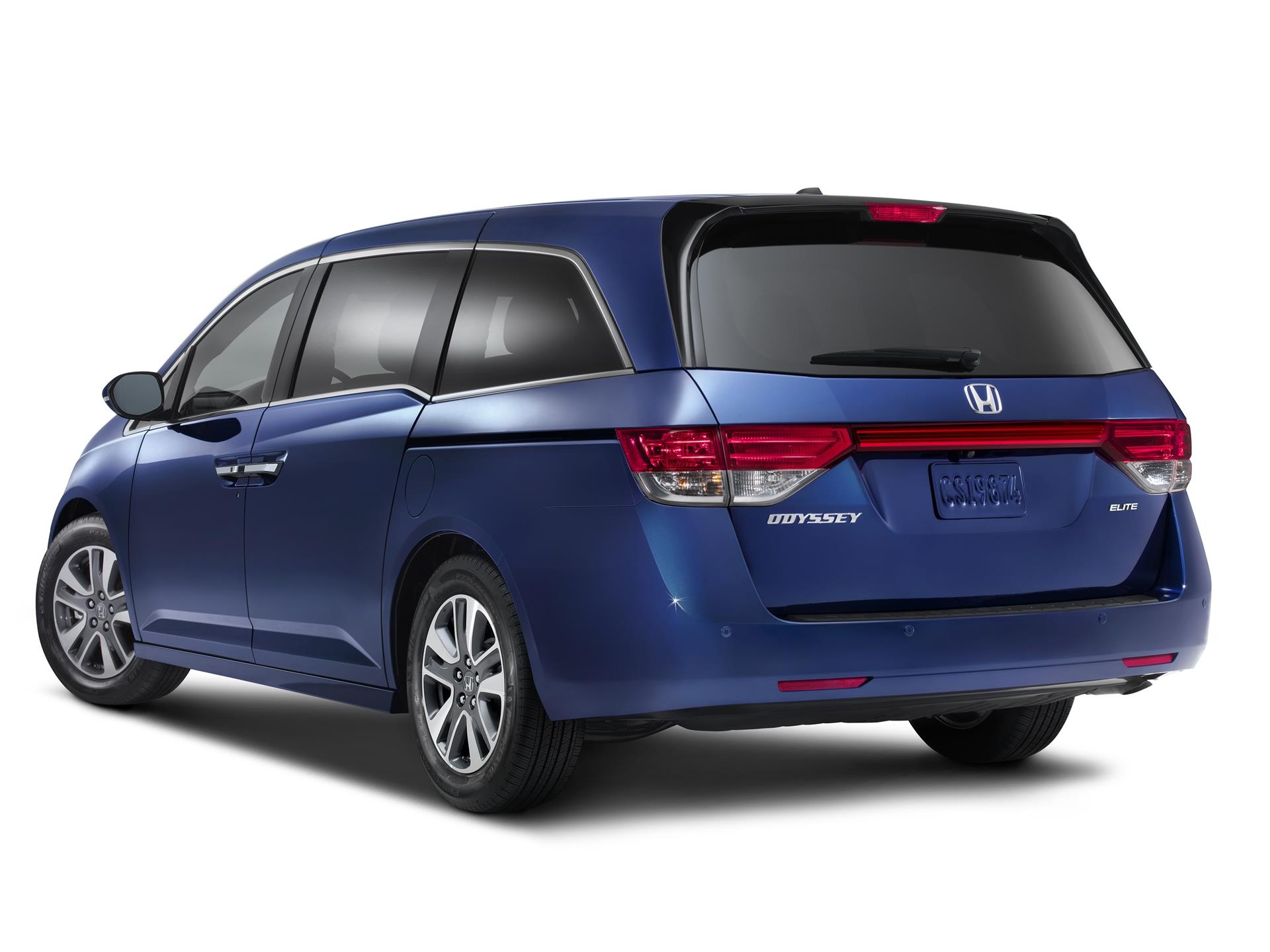 Honda Odyssey, 2016 Honda Odyssey, HD Drivespark, 1920x1440 HD Desktop