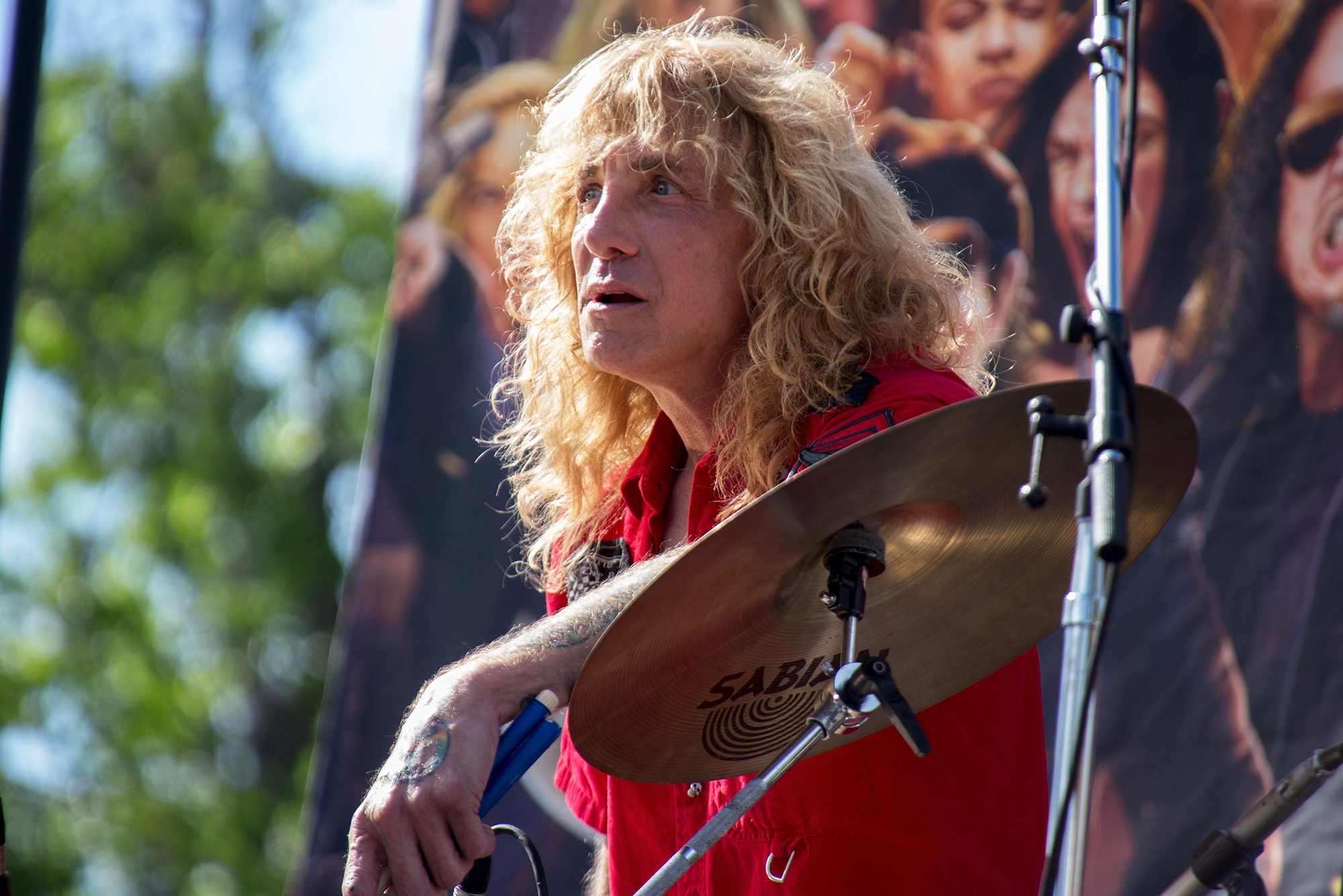 Guns N Roses, Hospitalization scare, Steven Adler, 2000x1340 HD Desktop