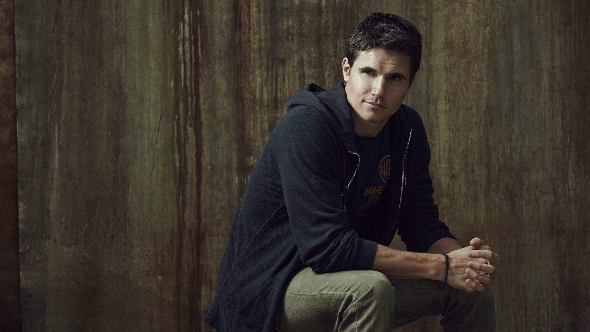 Robbie Amell, Movies actor, ARQ, Netflix thriller, 1920x1080 Full HD Desktop