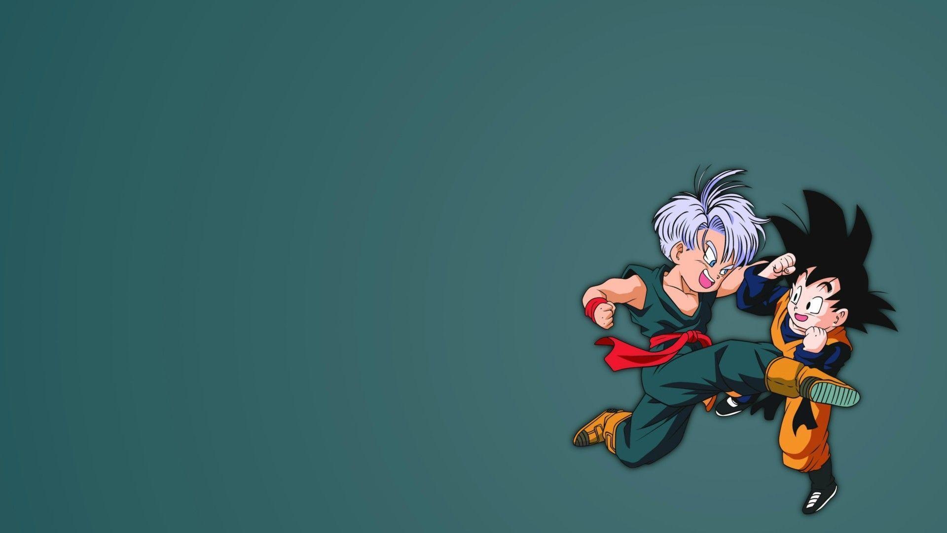 Goten Anime, Top free, Goten, Backgrounds, 1920x1080 Full HD Desktop