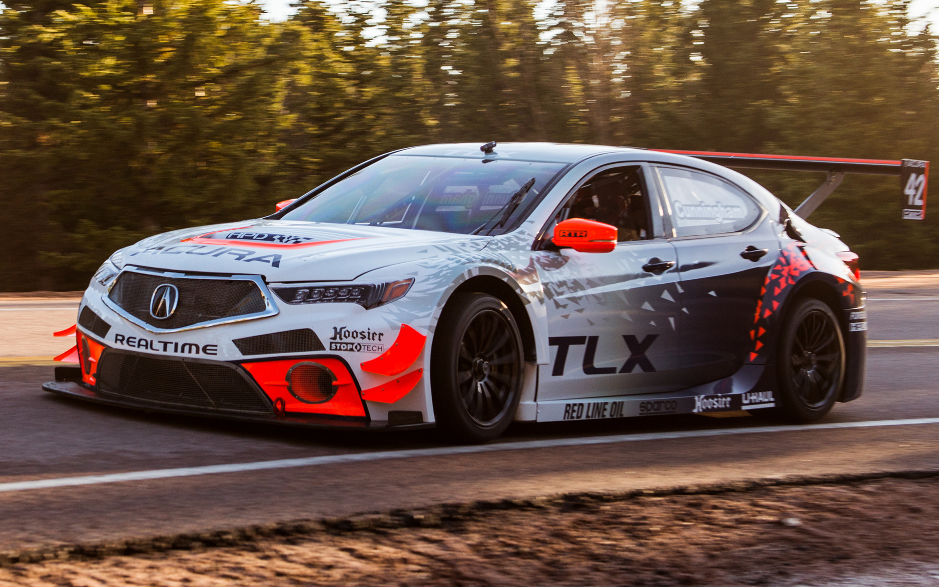 Acura TLX, GT race car, HD images, Car pixel, 1920x1200 HD Desktop