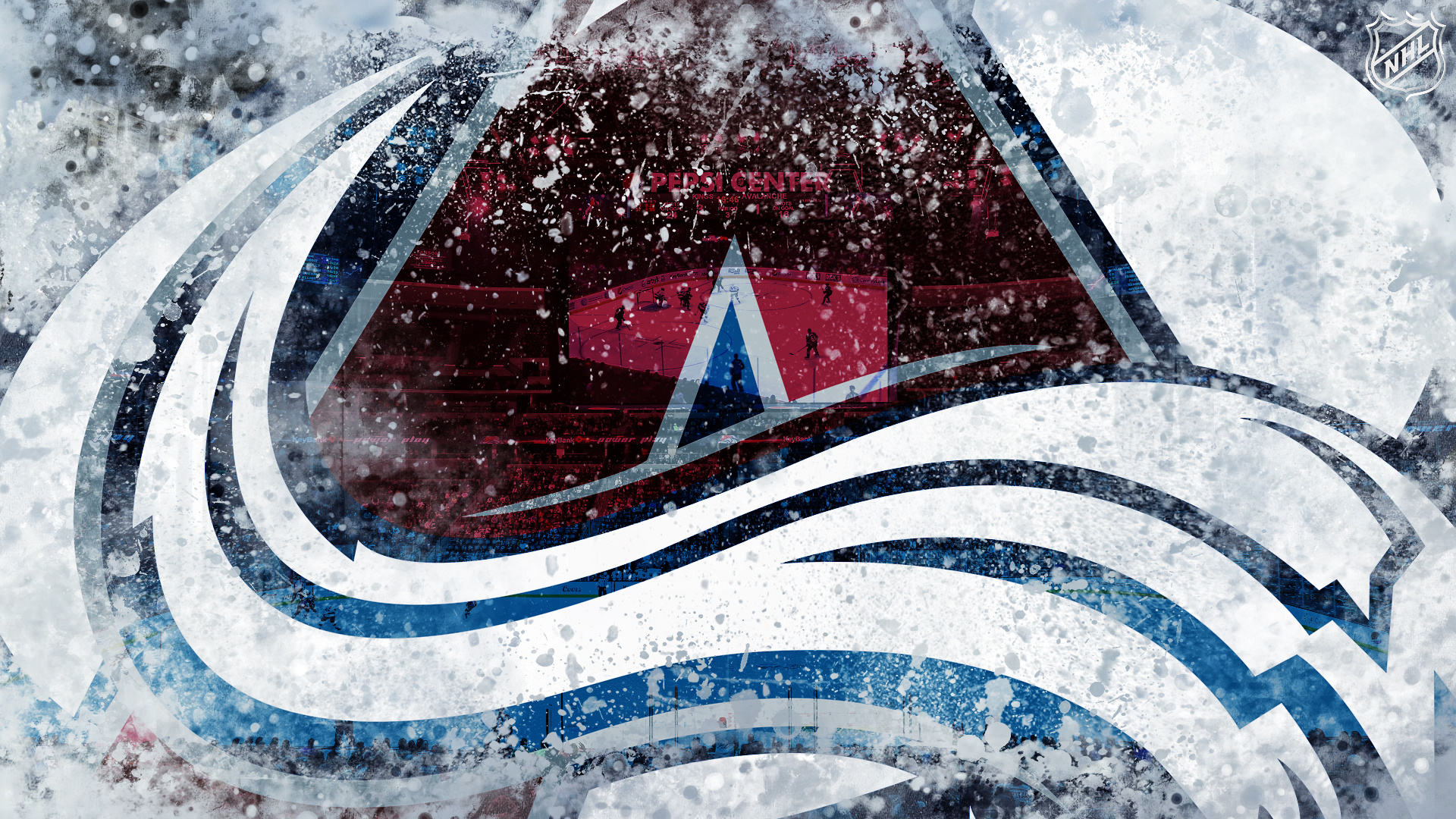 Colorado Avalanche, NHL Hockey, Sports Team, Ice Hockey, 1920x1080 Full HD Desktop