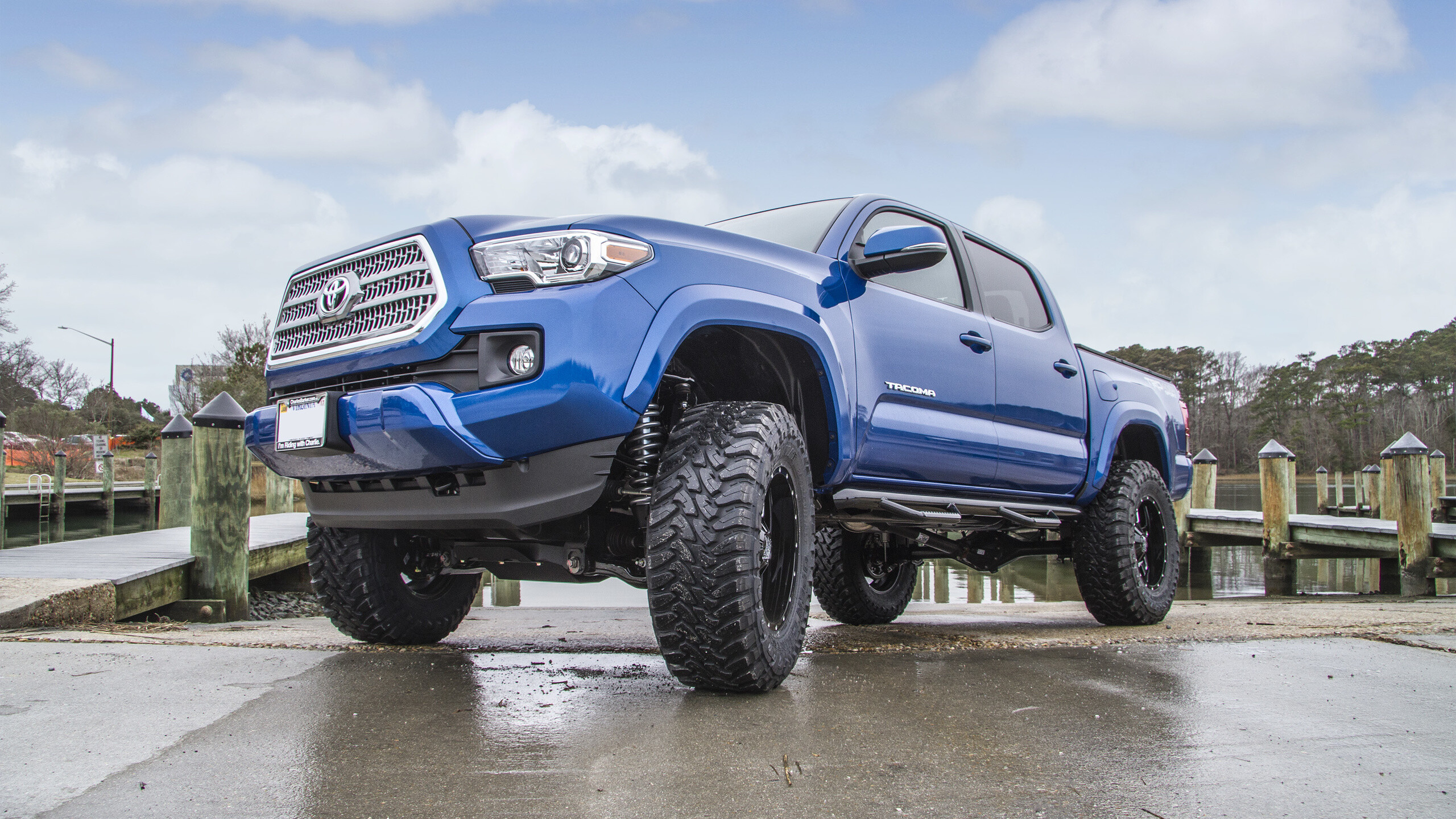 Toyota Pickup Tacoma, Wallpapers, Photos, Download, 2560x1440 HD Desktop