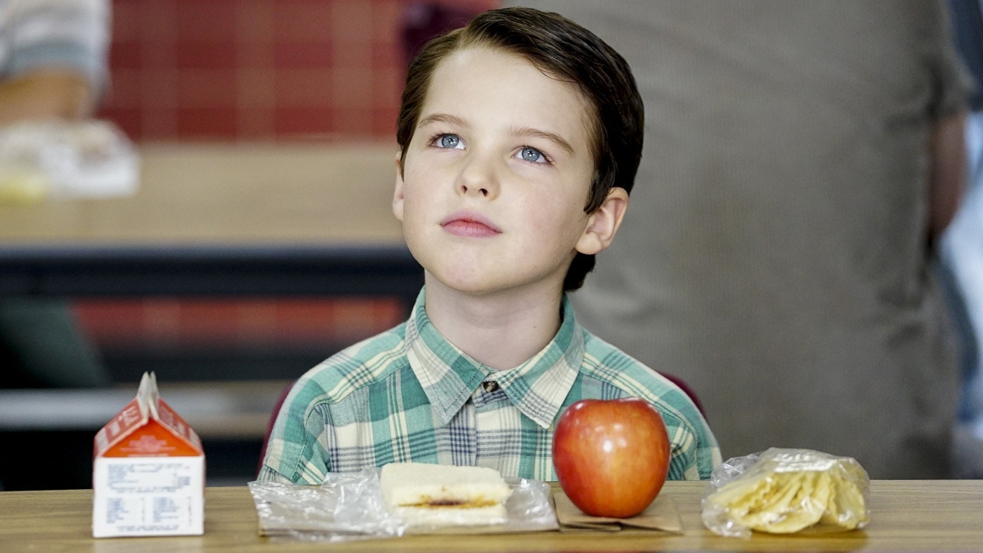 Young Sheldon, Wallpapers for fans, 1920x1080 Full HD Desktop