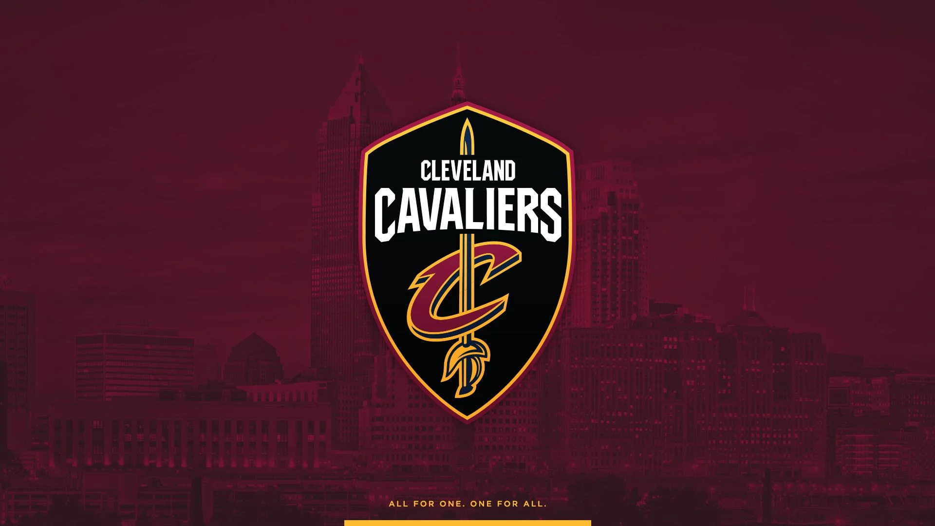 Cleveland Cavaliers, High-quality wallpapers, Stunning backgrounds, NBA team, 1920x1080 Full HD Desktop