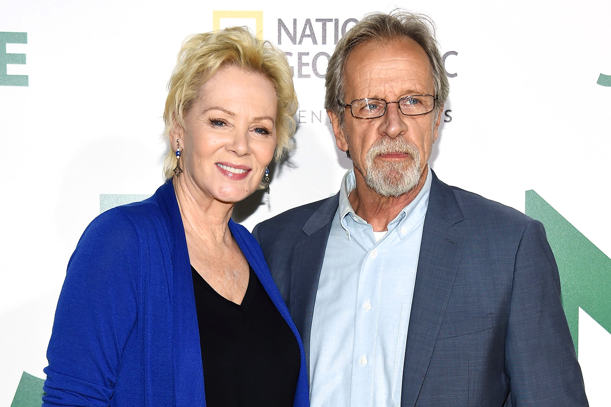 Jean Smart, Tributes to late husband, Richard Gilliland, Celebrating their love, 2000x1340 HD Desktop