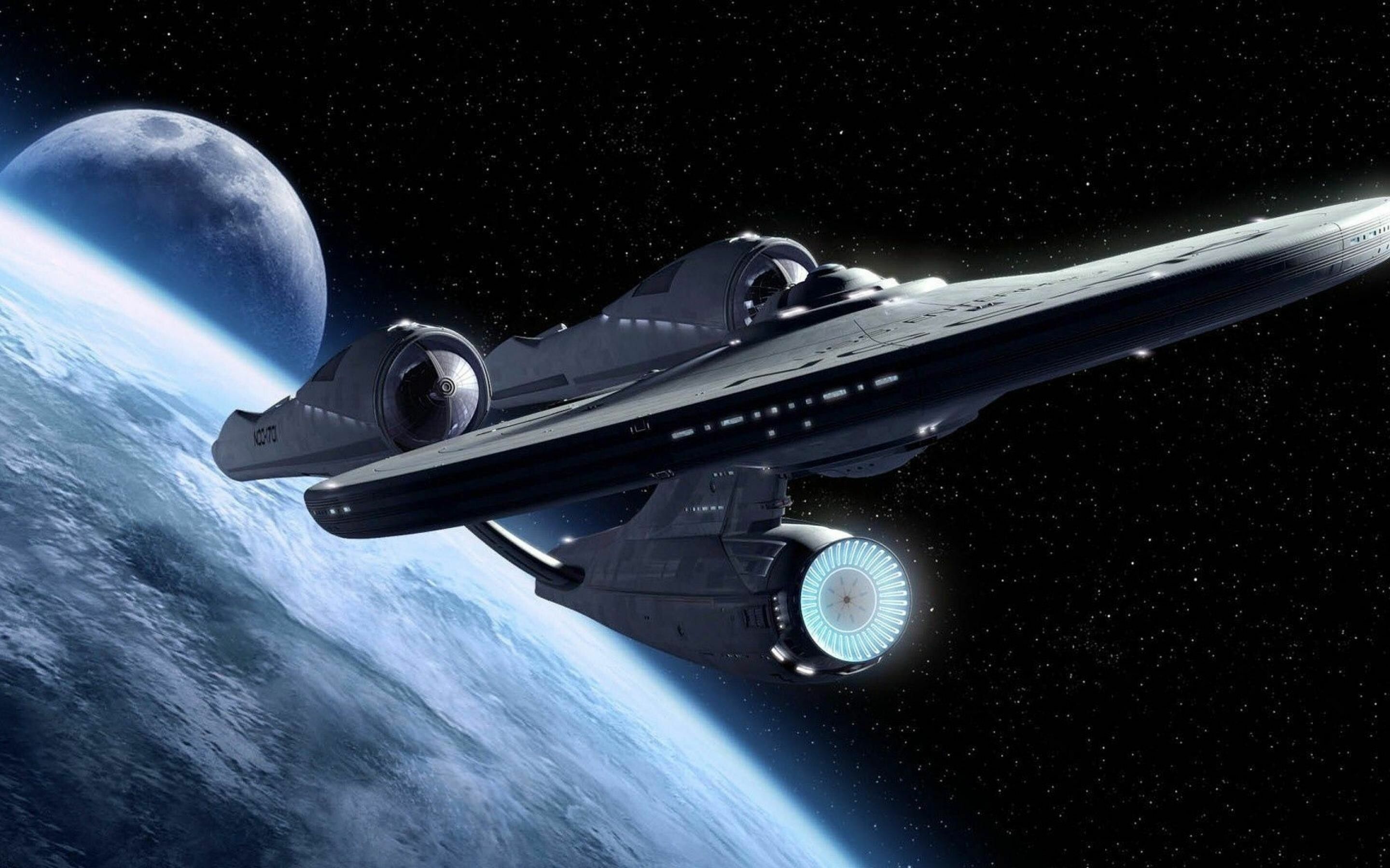 Star Trek TV shows, 4K Star Trek wallpapers, 2880x1800 HD Desktop