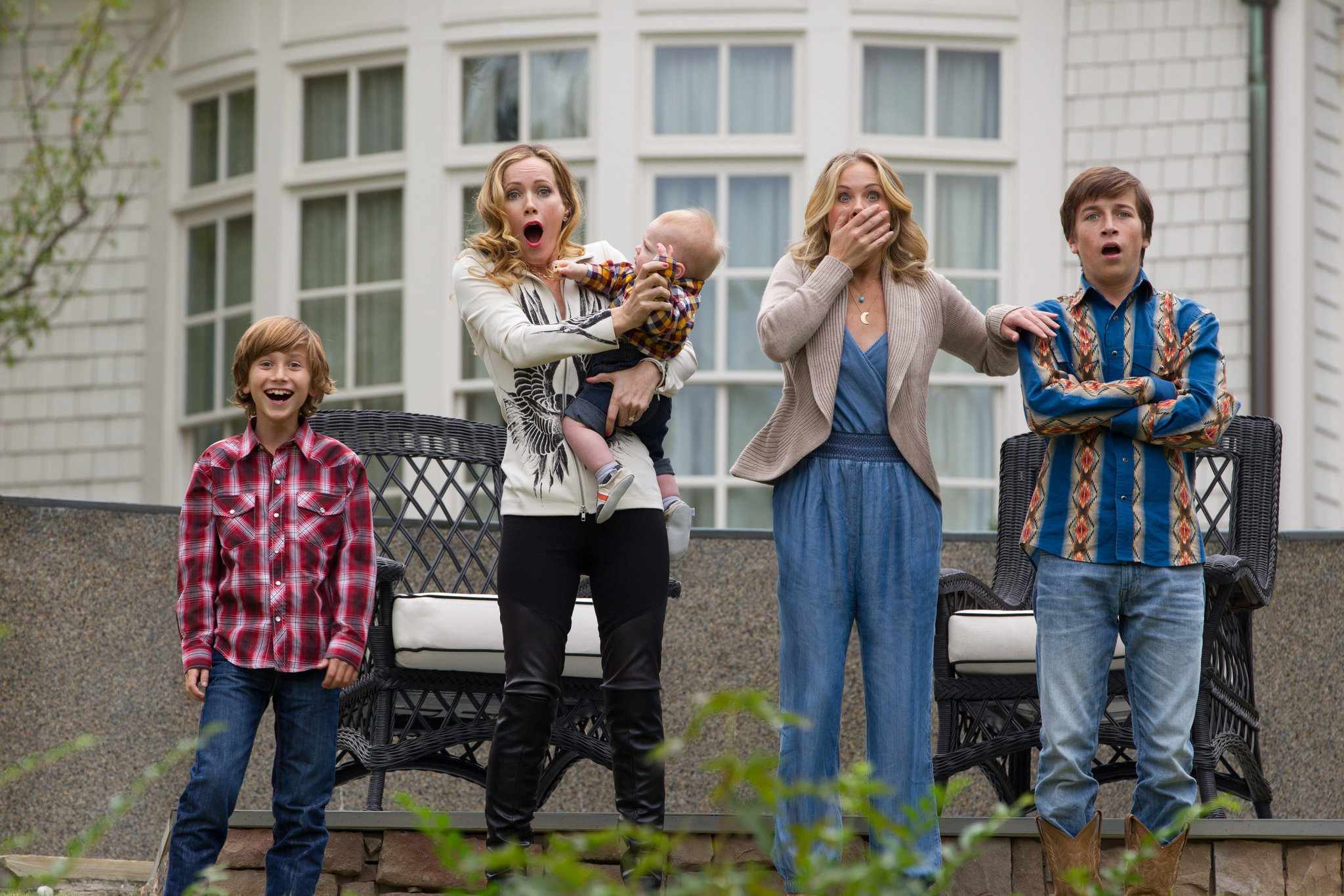 Christina Applegate movies, Movie review, Vacation, Ed Helms, 2050x1370 HD Desktop