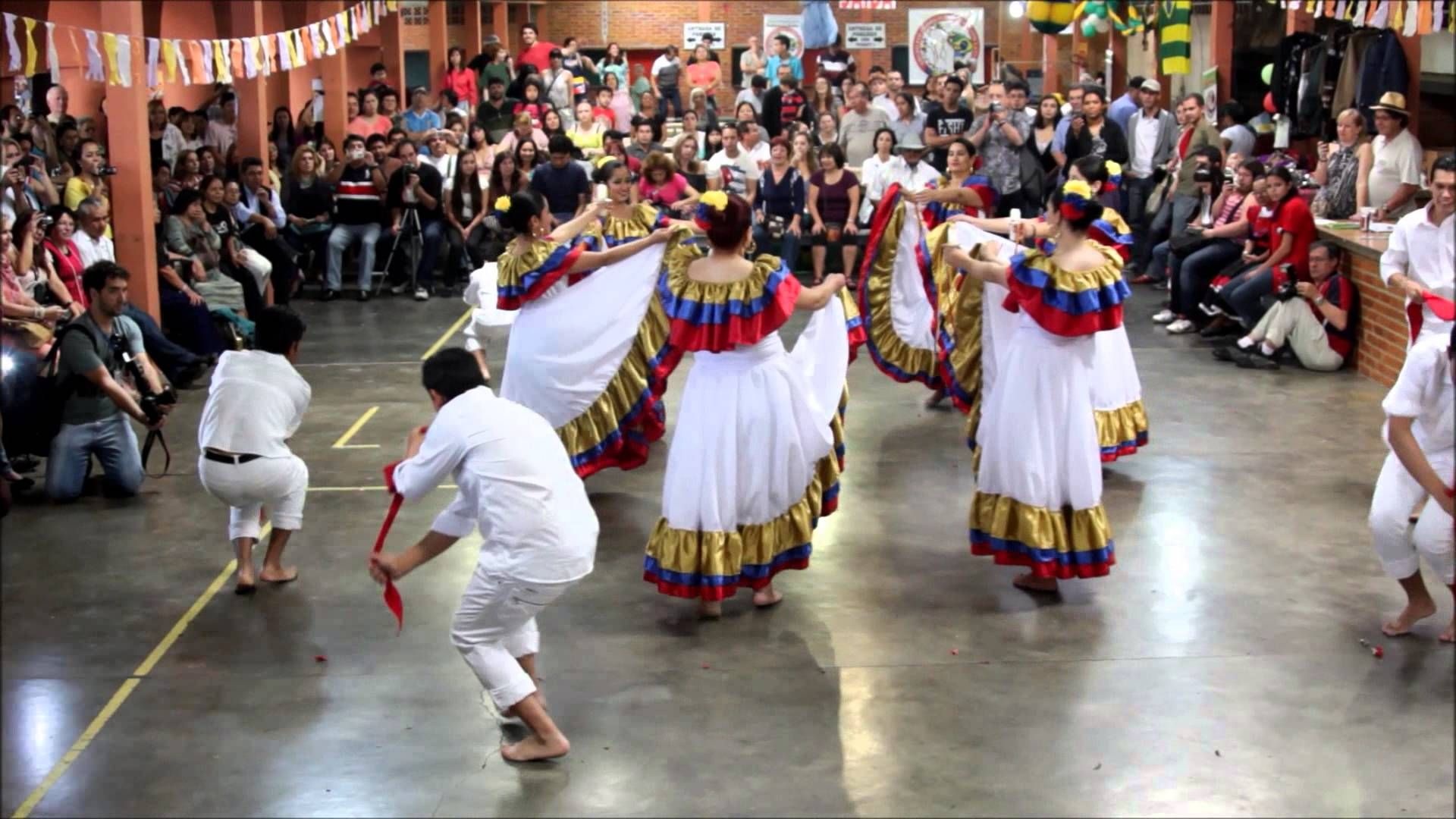 Fiesta Latina 2012, Cumbia Wallpaper, 1920x1080 Full HD Desktop
