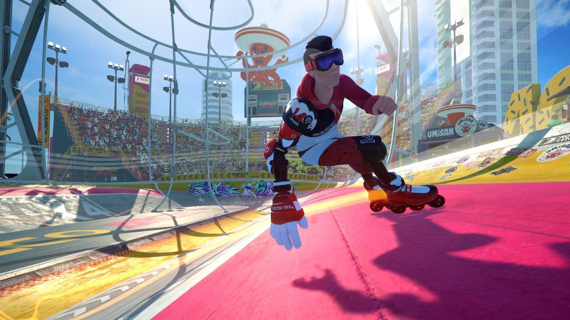 Roller Champions, May 25 release date, Windows Central news, Highly anticipated game, 1920x1080 Full HD Desktop