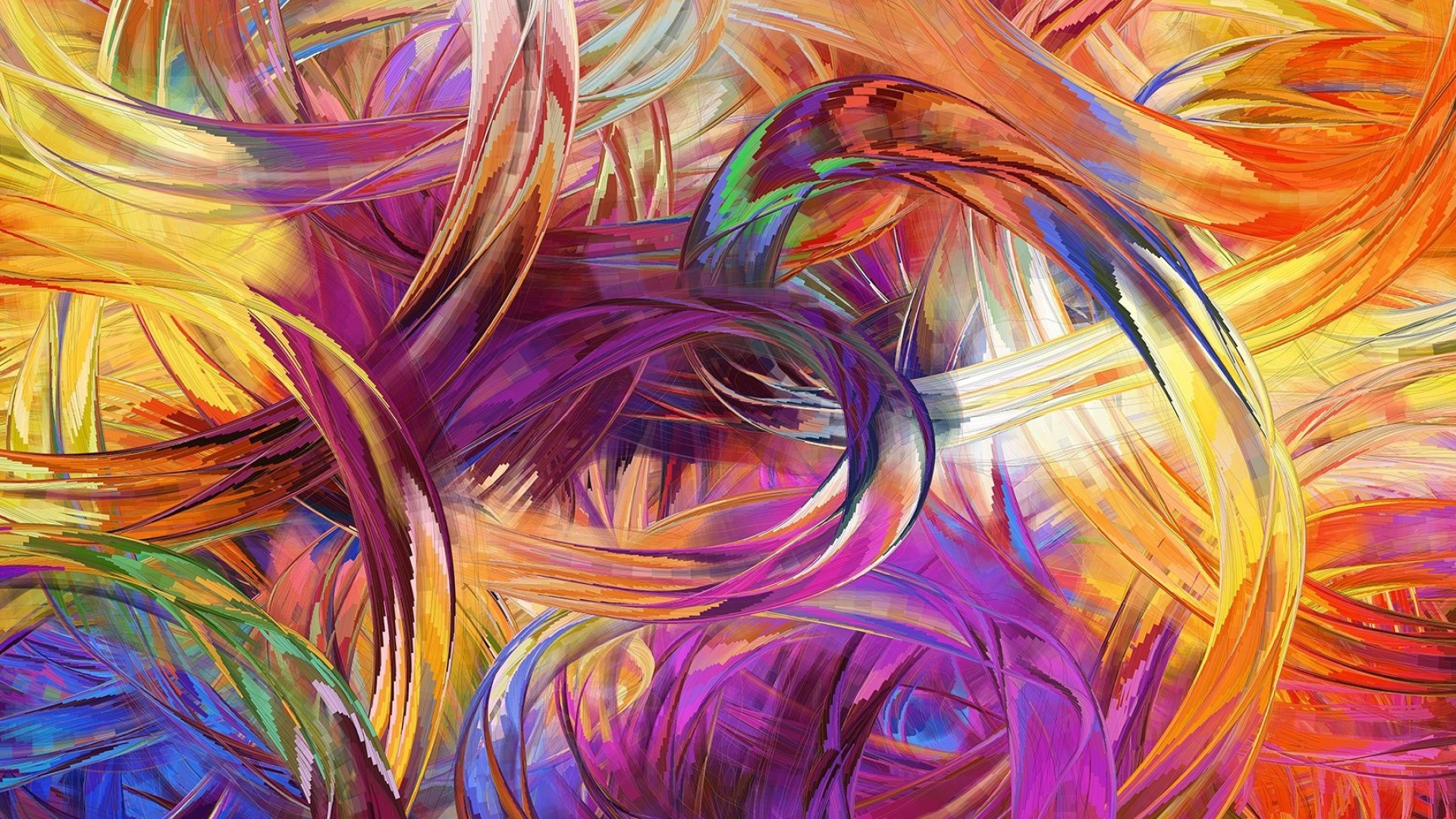 Paint, Art, Splatter, Colorful, 1920x1080 Full HD Desktop