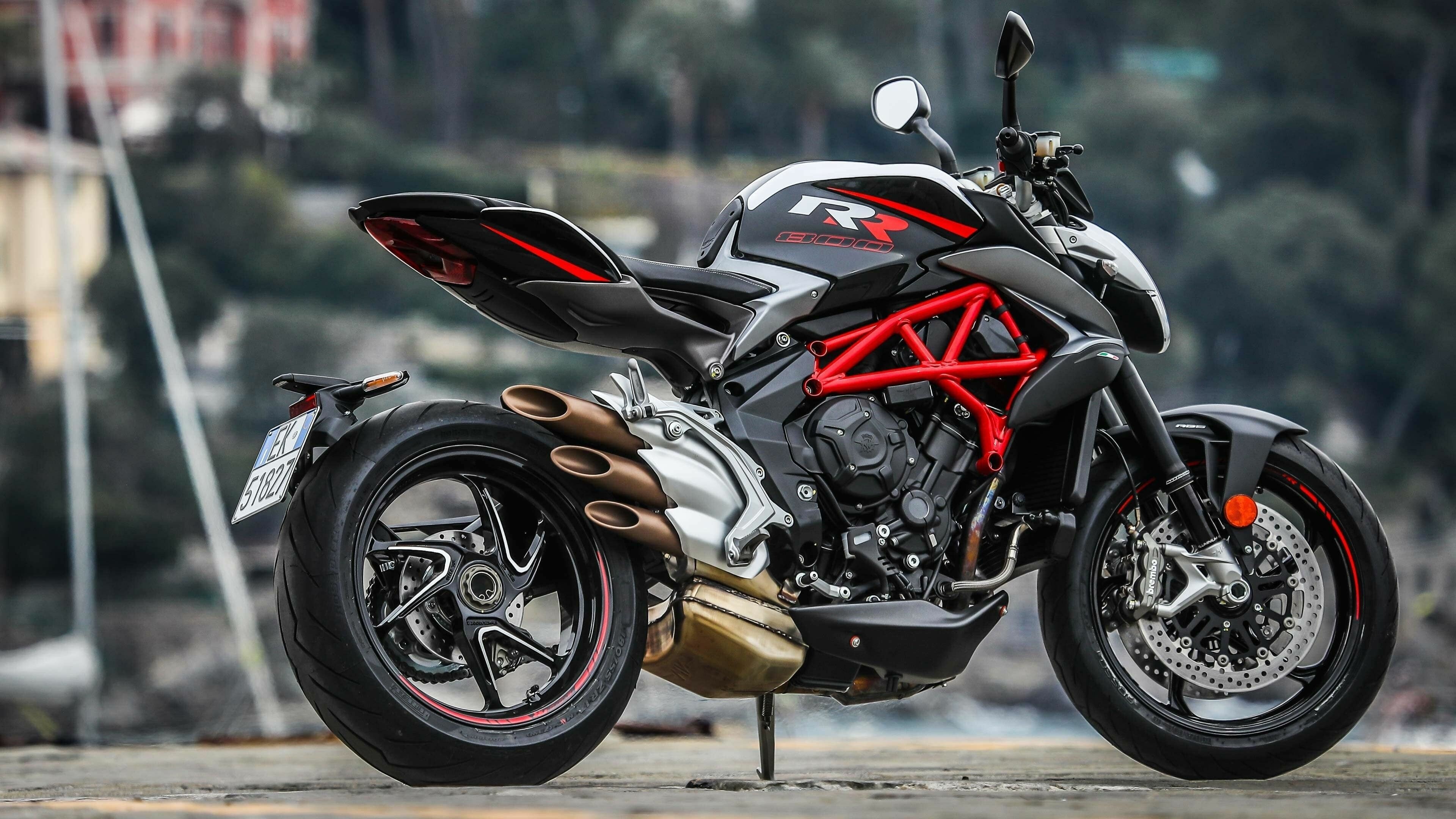 Motorcycles