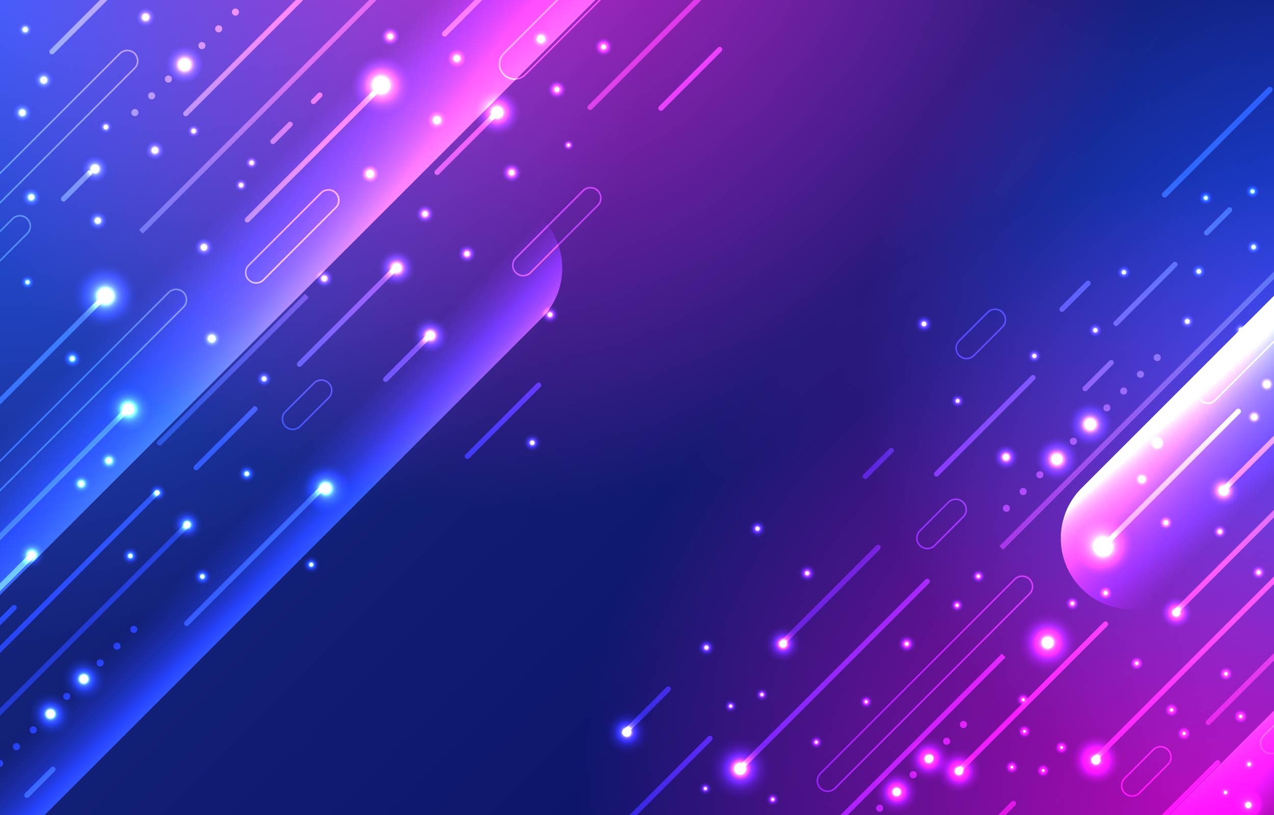 Abstract neon, Neon background, Vector art, Vecteezy, 2500x1600 HD Desktop