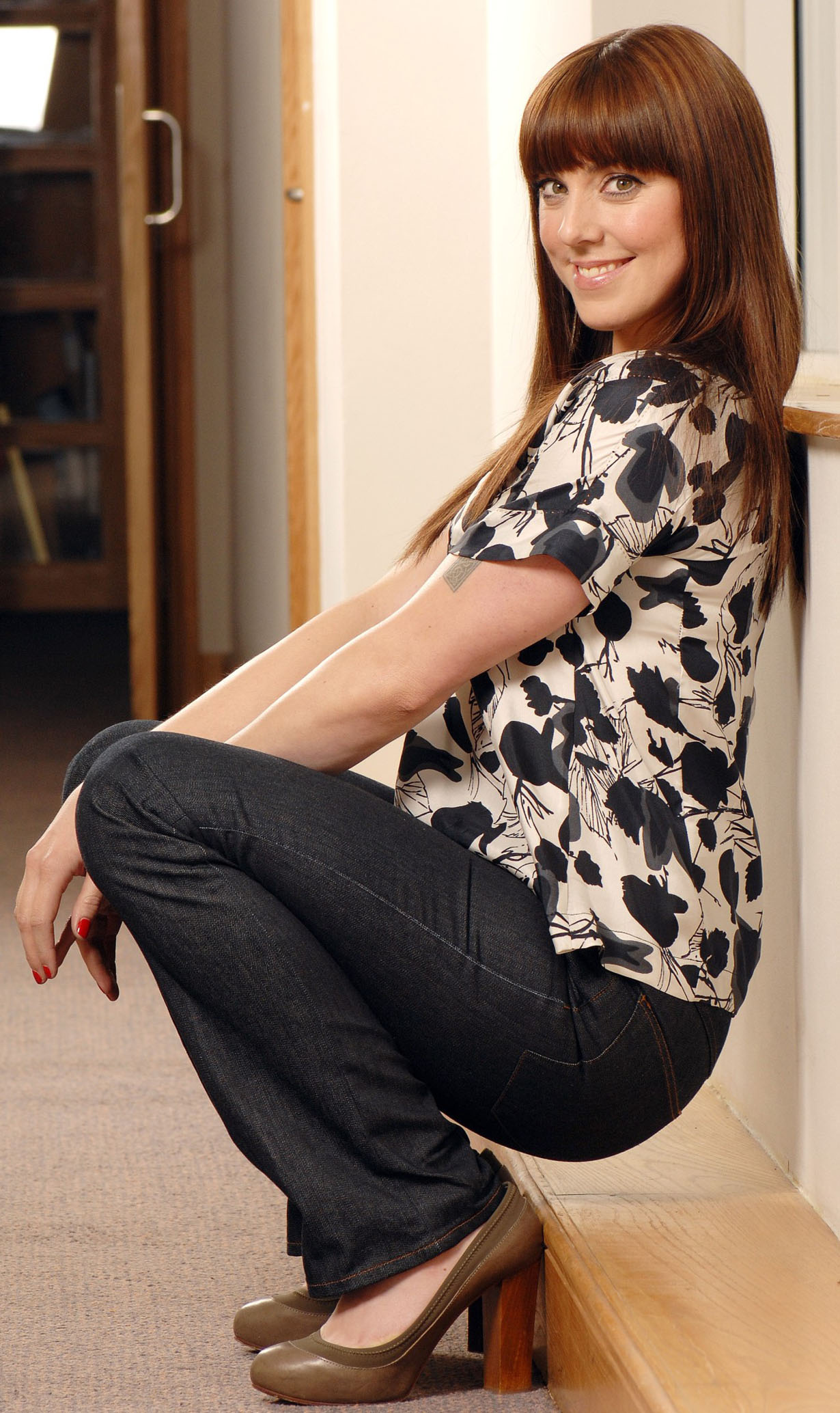 Melanie C, Photoshoot, Melanie Chisholm, Celebrity, 1230x2070 HD Phone