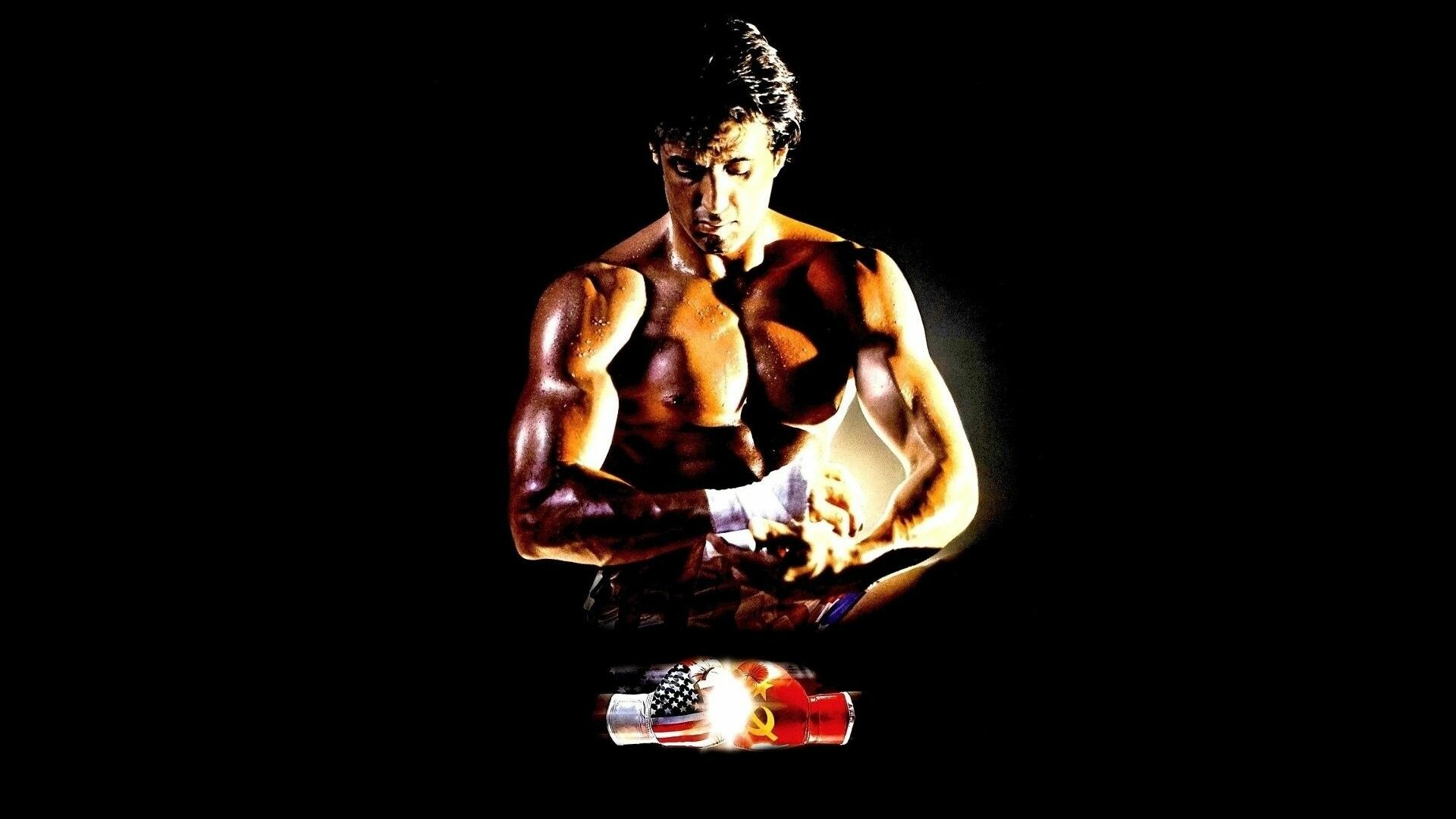 Rocky 1 wallpapers, Humble beginnings, Rising star, Million-to-one shot, 1920x1080 Full HD Desktop
