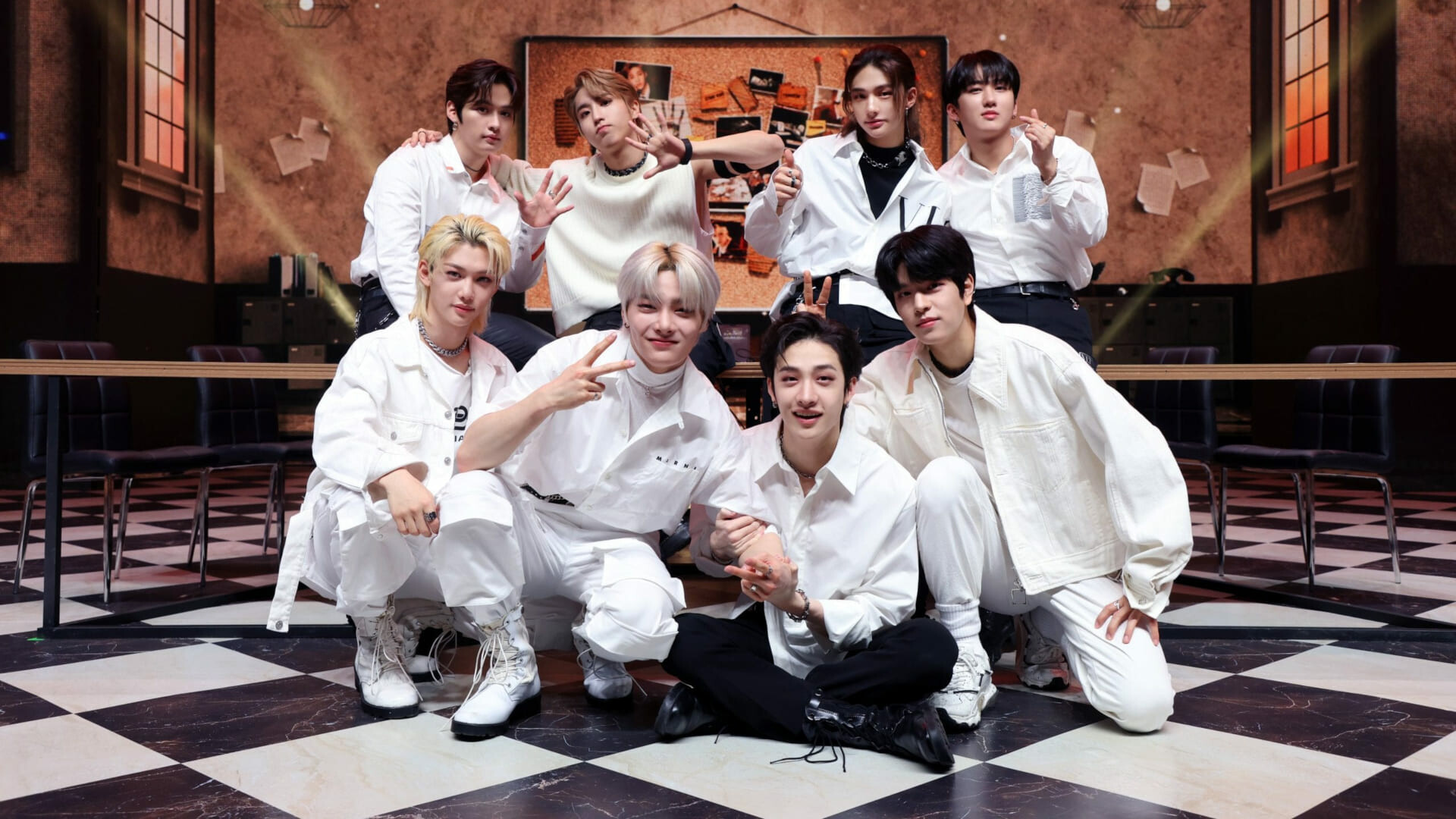 Stray Kids, Best wallpapers, 4K resolution, High-quality downloads, 1920x1080 Full HD Desktop