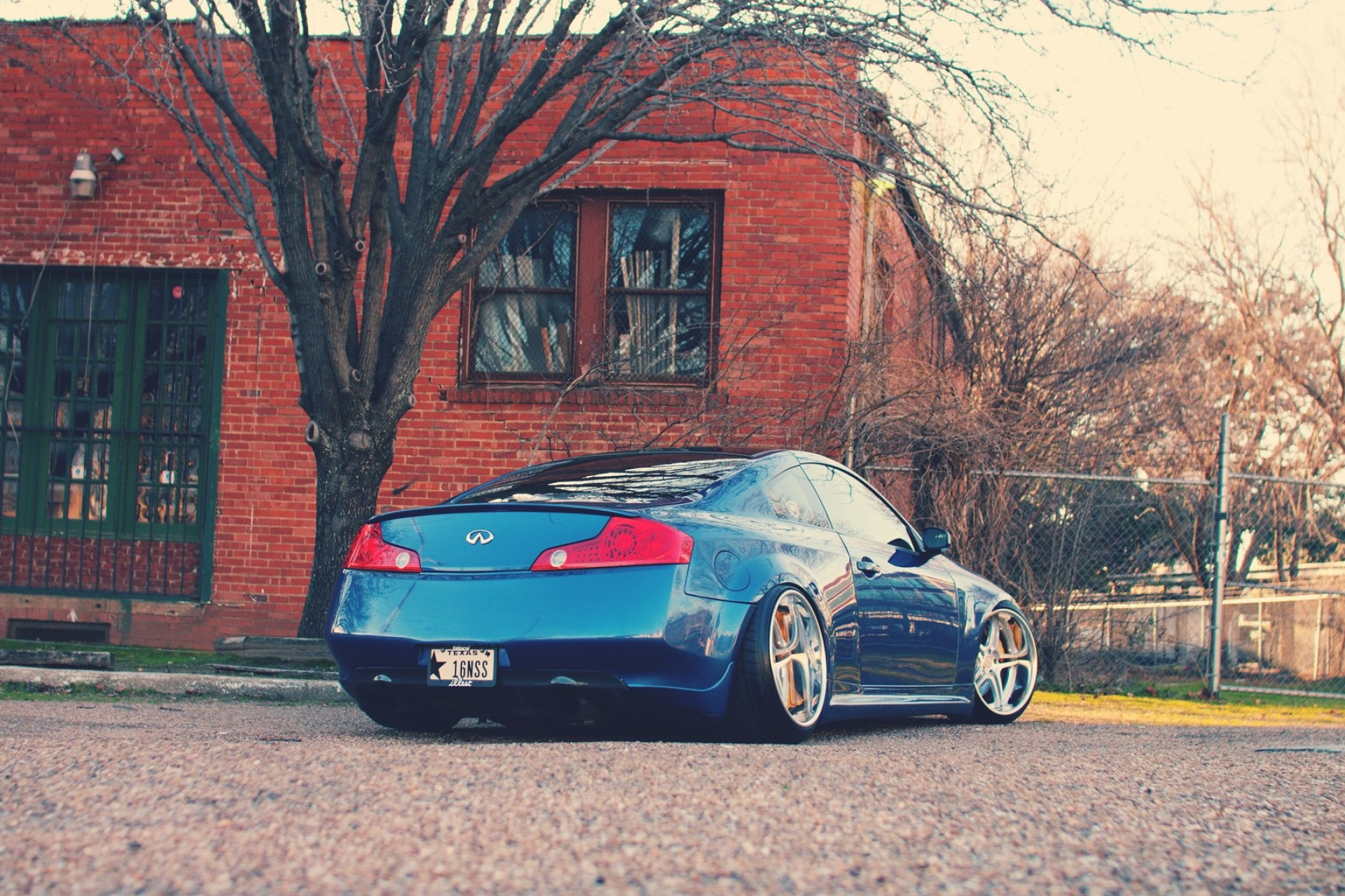 Custom, Infiniti G35 Coupe Wallpaper, 1920x1280 HD Desktop