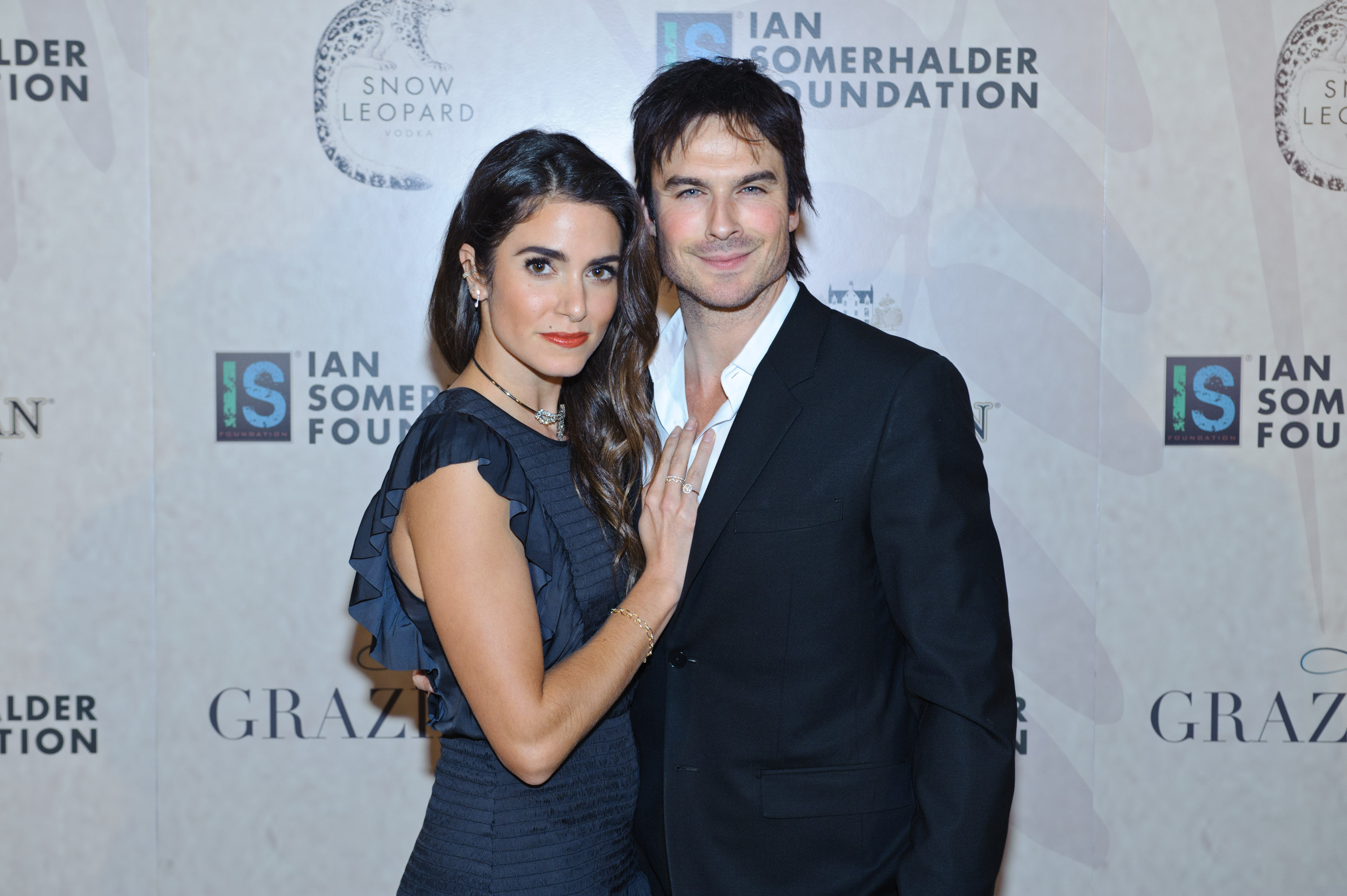 Ian Somerhalder, Nikki Reed, Heartthrob status, Pop culture icon, 3000x2000 HD Desktop