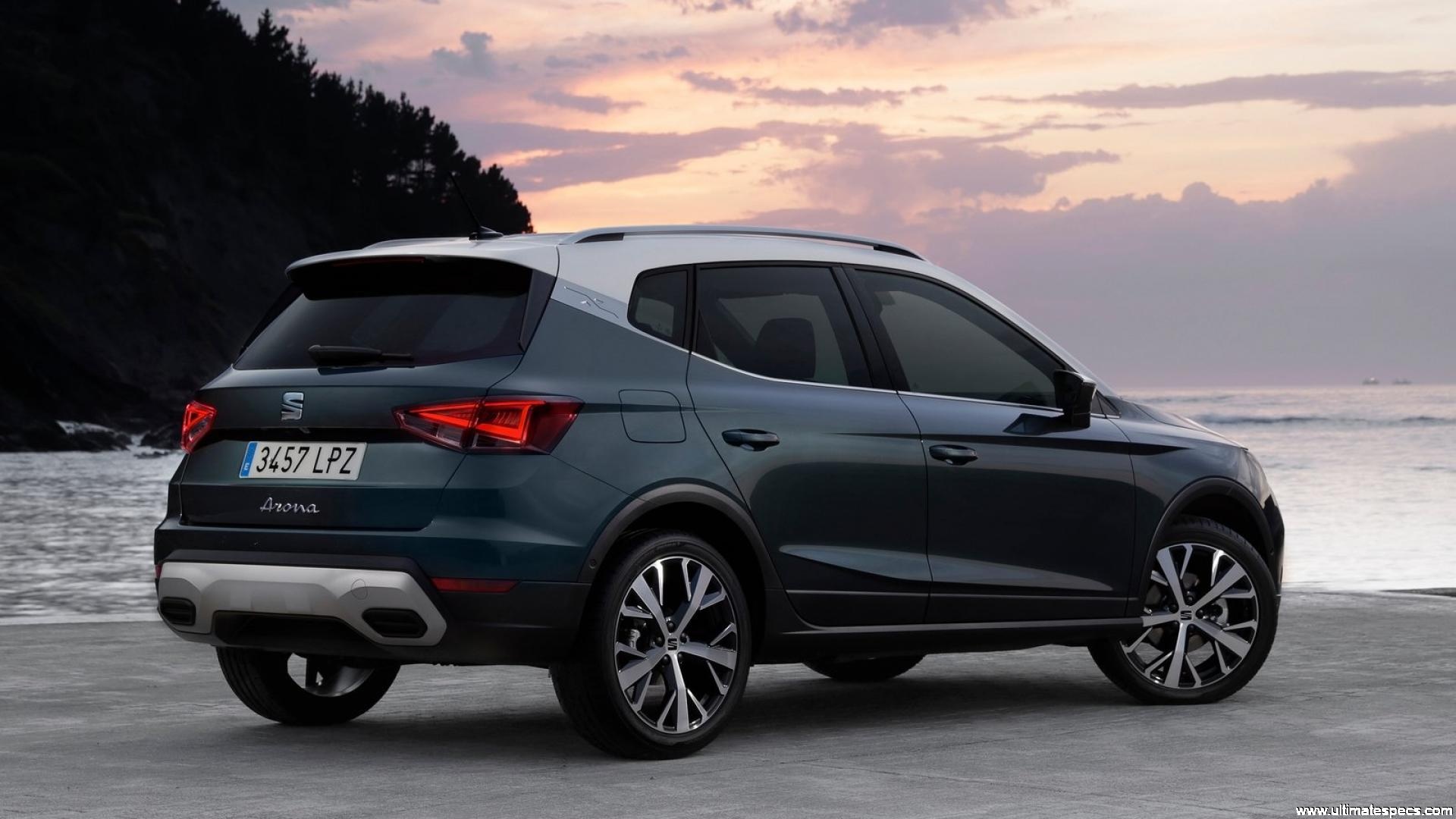 Seat Arona, Auto innovation, Car wallpapers, High-definition, 1920x1080 Full HD Desktop