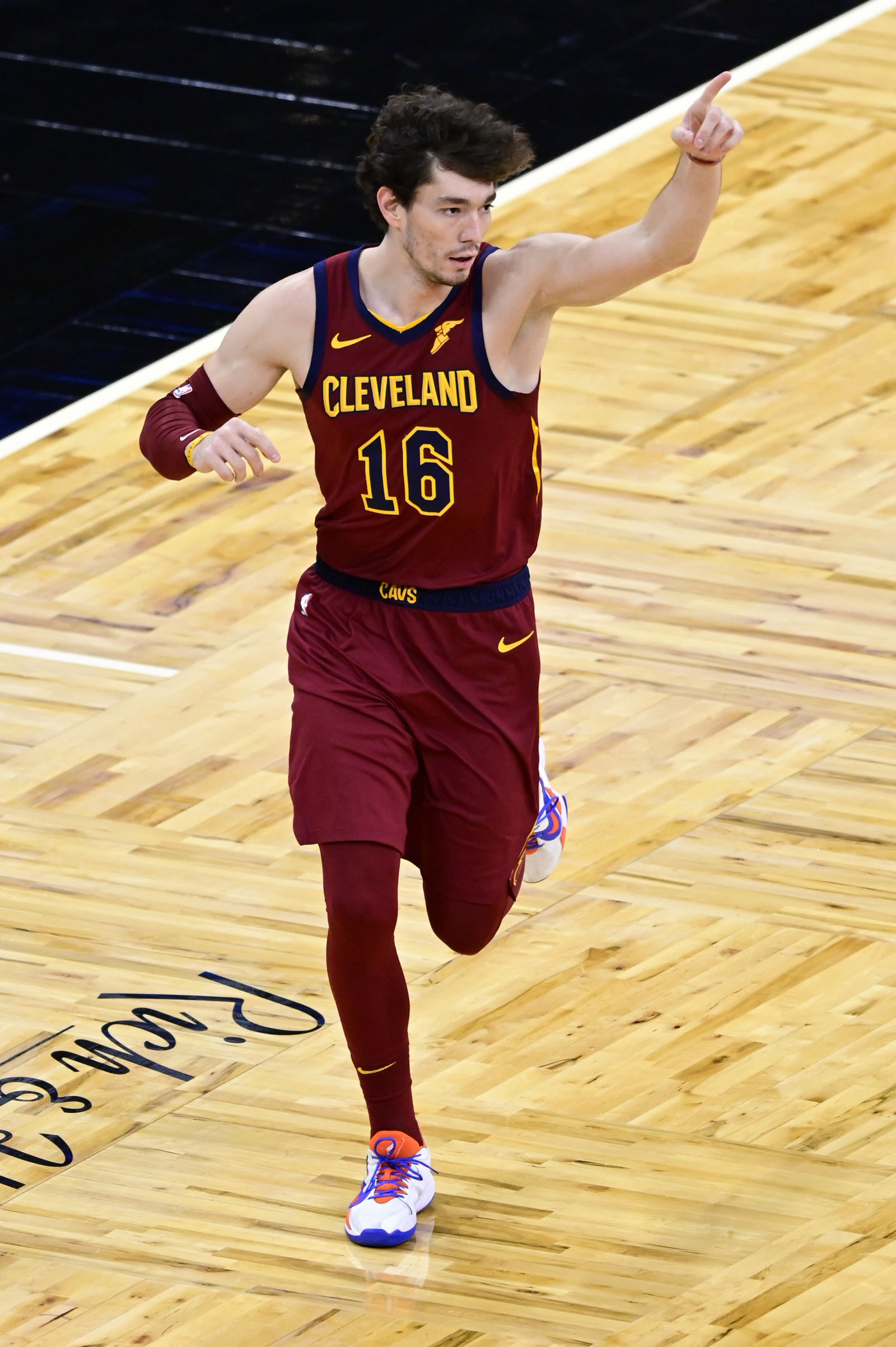 Cedi Osman, Sports, Cleveland Cavaliers team, Contributions, 1600x2410 HD Phone