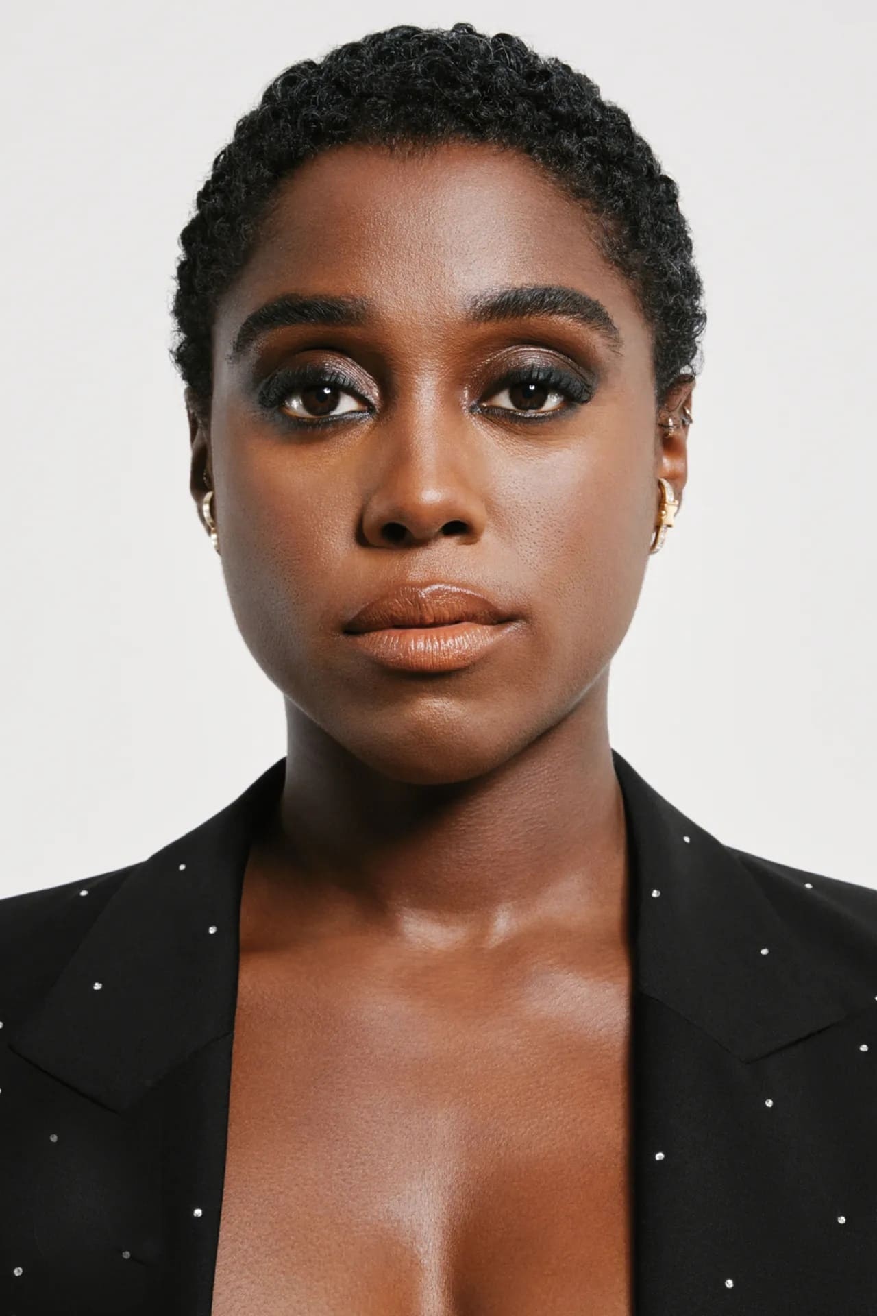 Lashana Lynch, Profile images, Movie database, 1280x1920 HD Phone