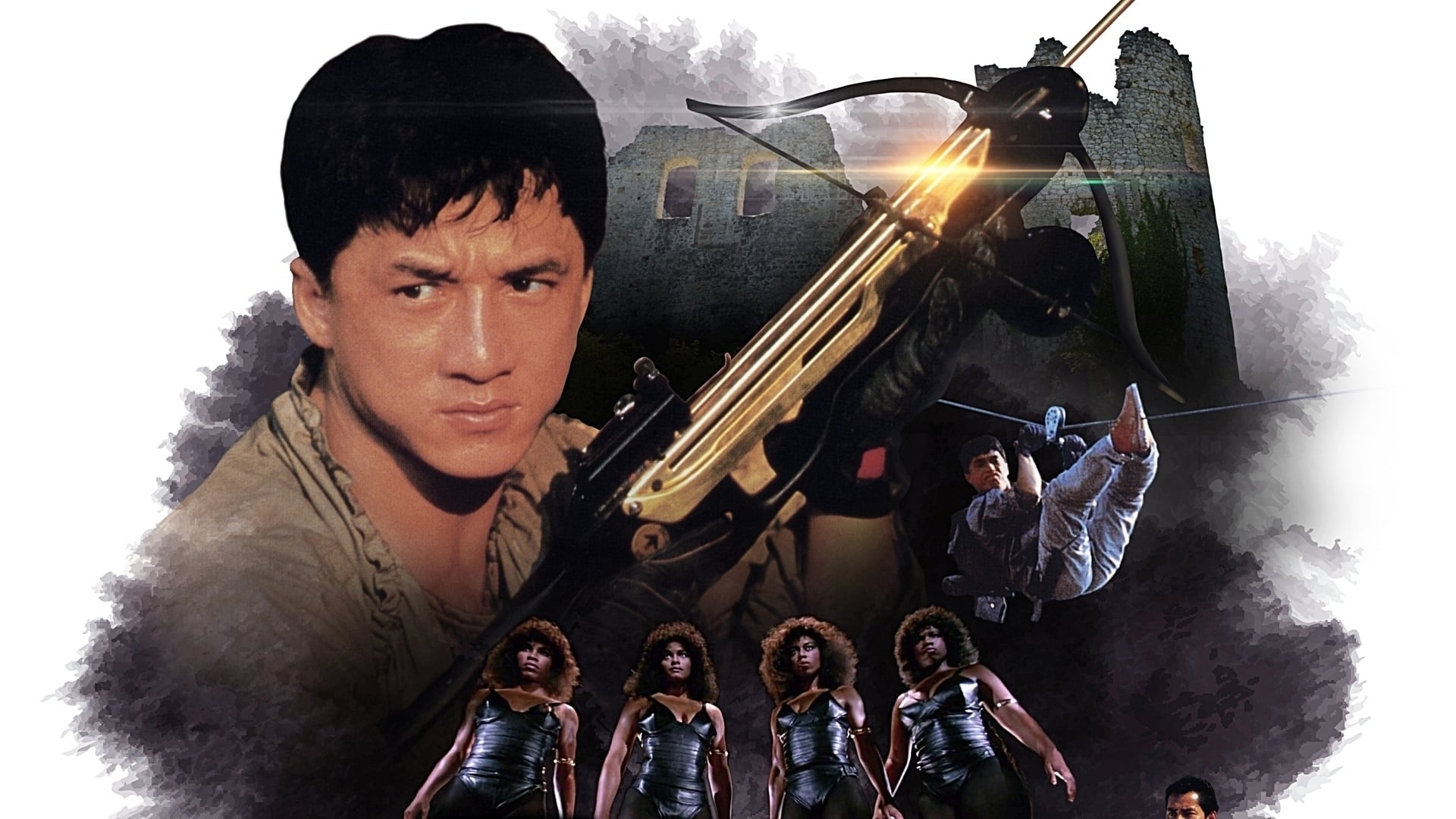Armour of God, Exciting backdrops, Iconic 1986 film, Jaw-dropping scenes, 1920x1080 Full HD Desktop