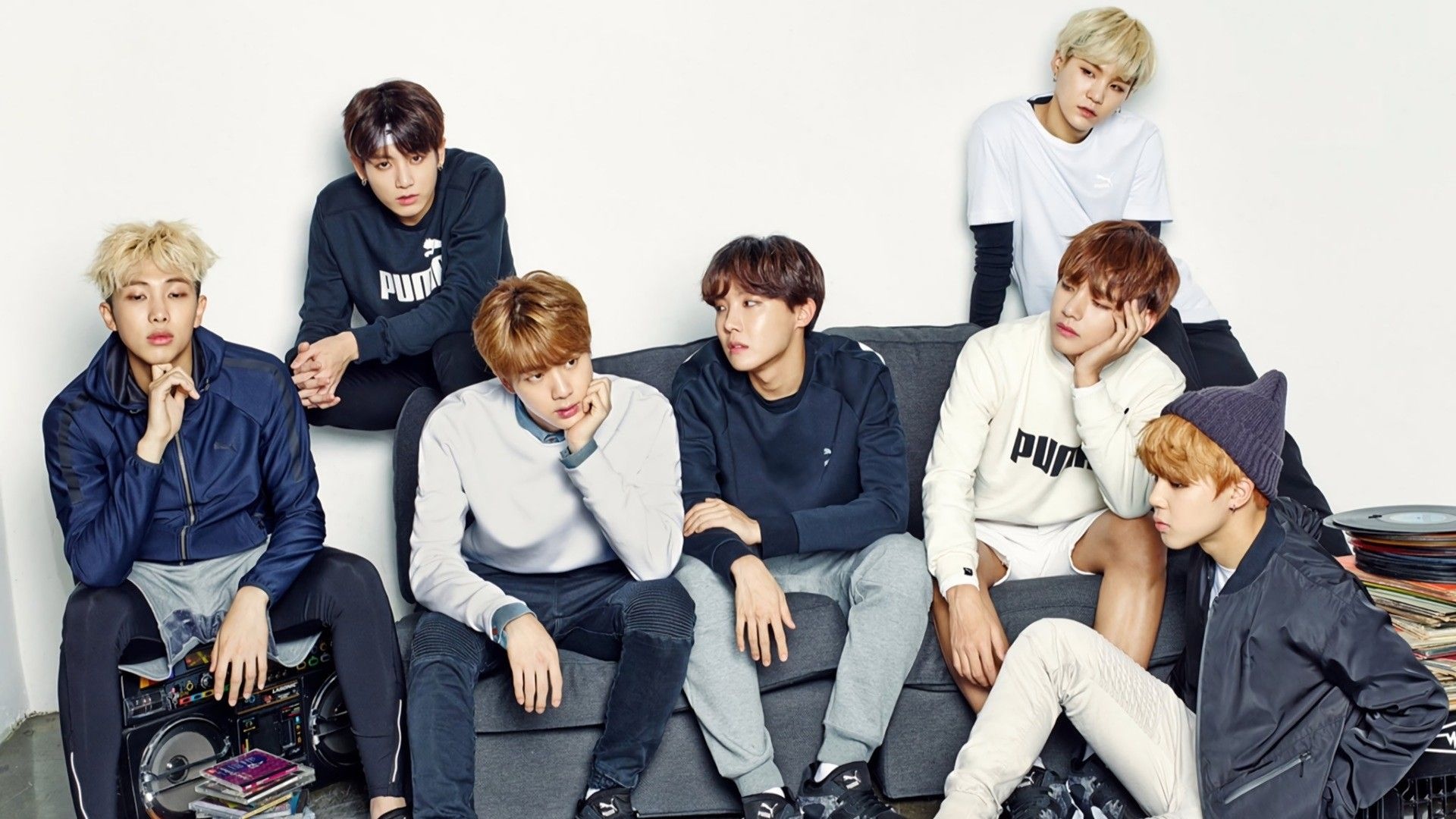 GOT7 Music, GOT7 and BTS, Laptop wallpapers, 1920x1080 Full HD Desktop