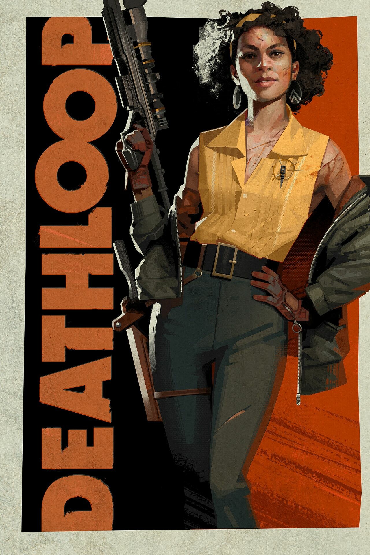 Deathloop, I game therefore, Gamer nerd, Halo game, 1280x1930 HD Phone