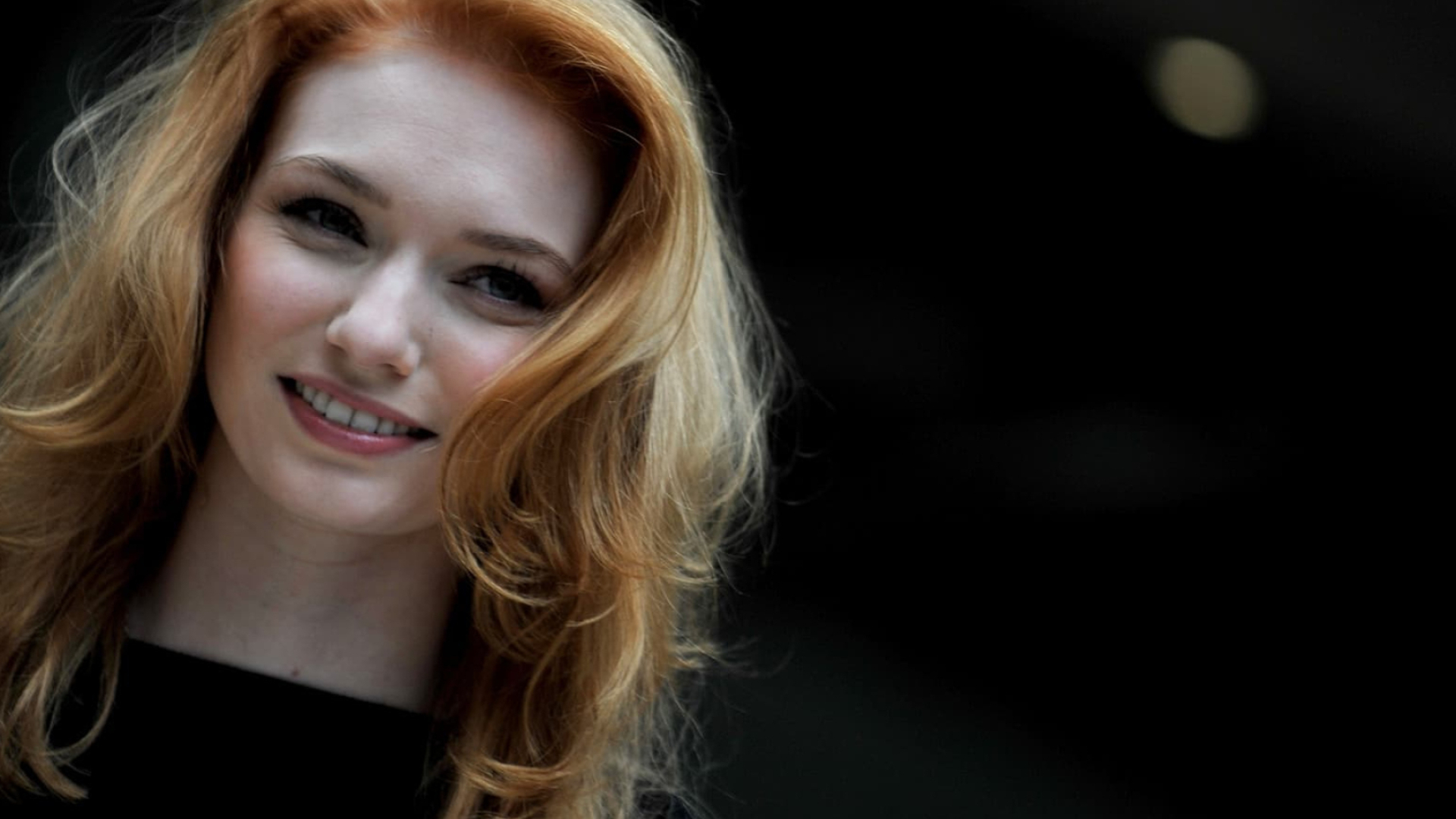 Eleanor Tomlinson, Movie actress, Free download wallpapers, Desktop images, 1920x1080 Full HD Desktop