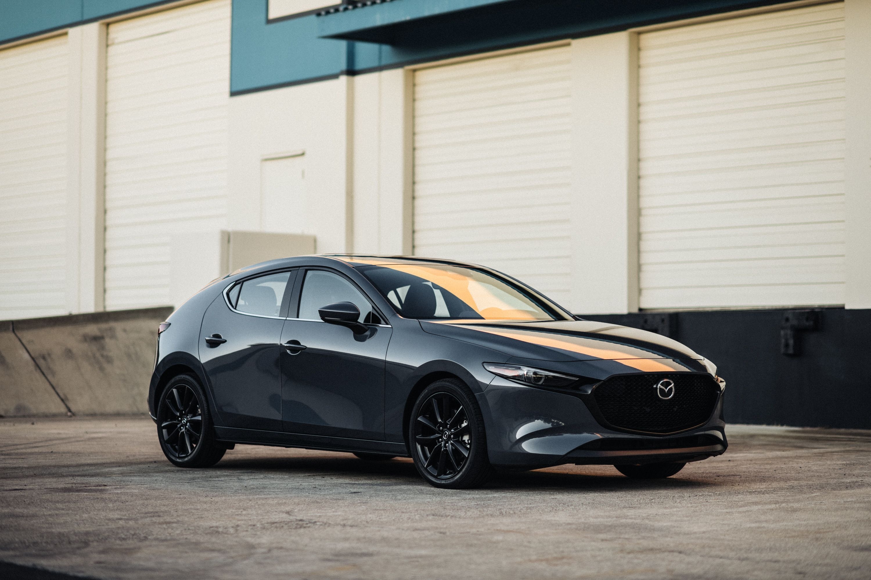 2020 Model, Mazda 3 Wallpaper, 3000x2000 HD Desktop