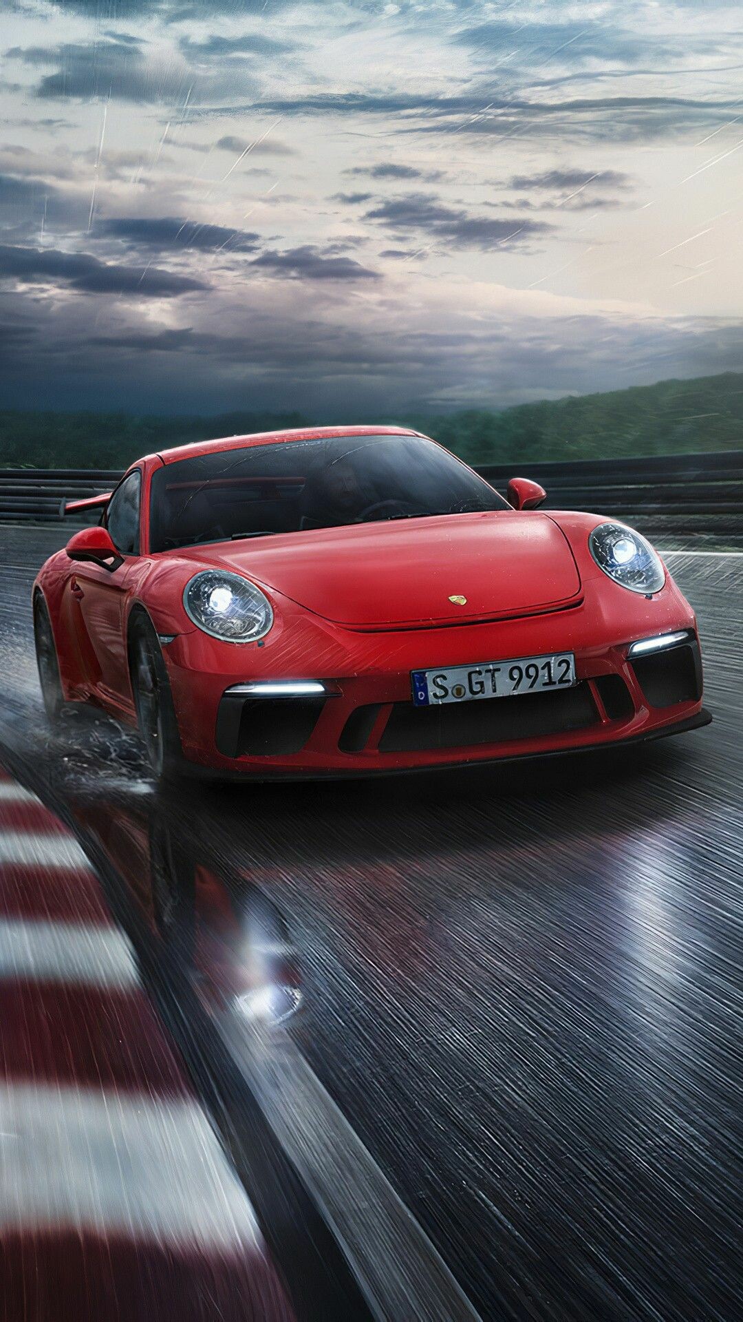 Porsche, Auto brand, Phone wallpapers by Zoey Simpson, 1080x1920 Full HD Phone