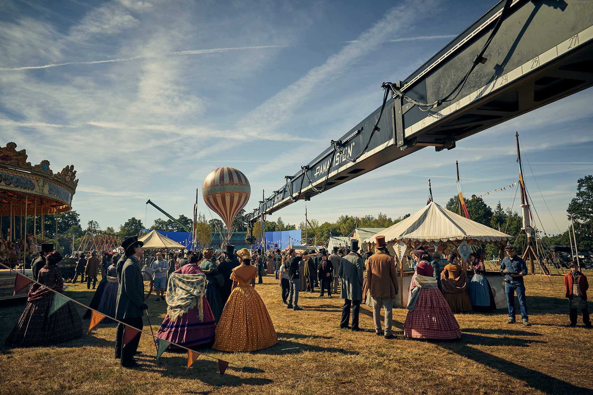 The Aeronauts movie, Gallery, Eone, 2000x1340 HD Desktop