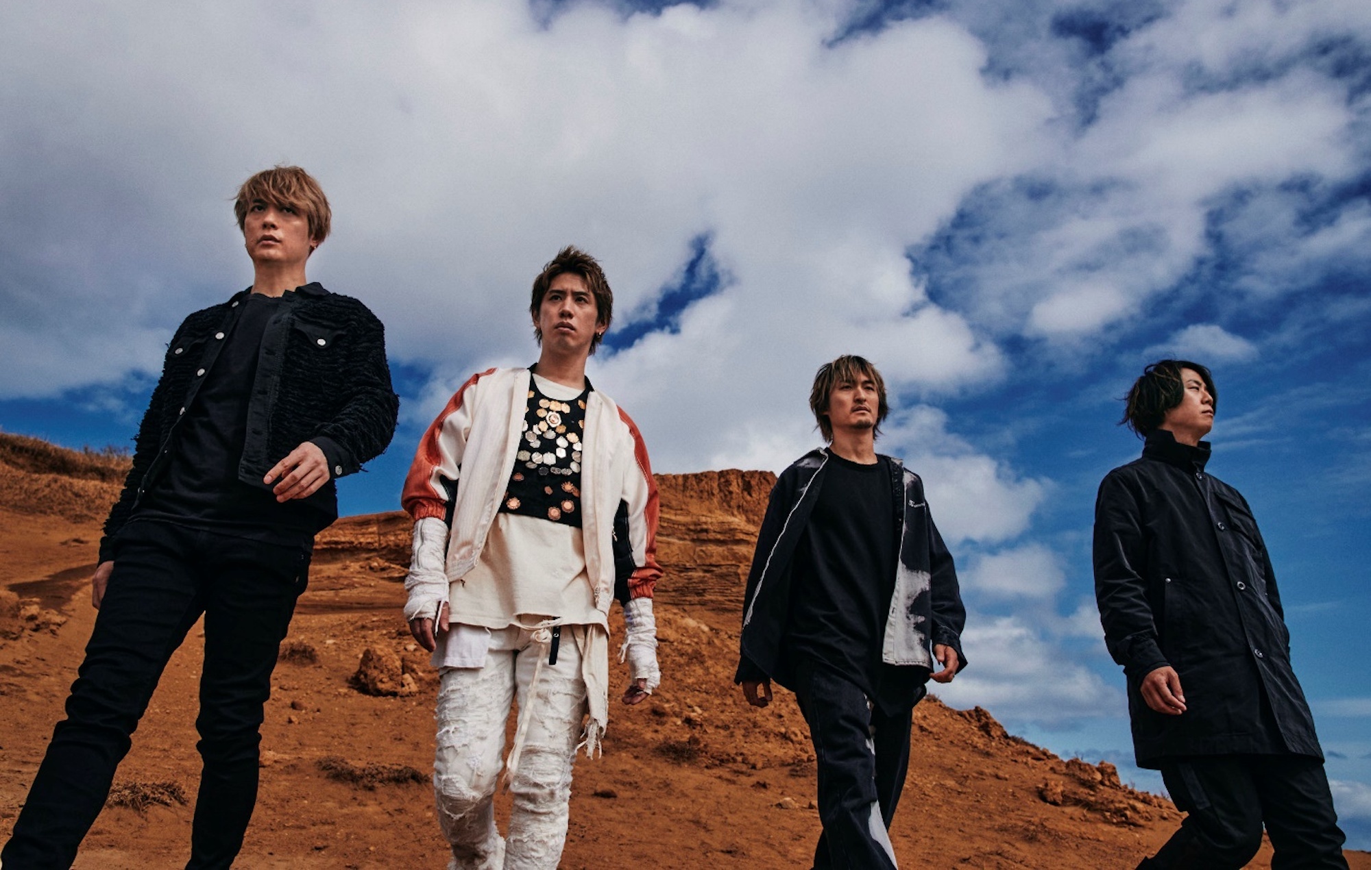 One Ok Rock, High-definition wallpaper, Michelle Simpson's post, 2000x1270 HD Desktop