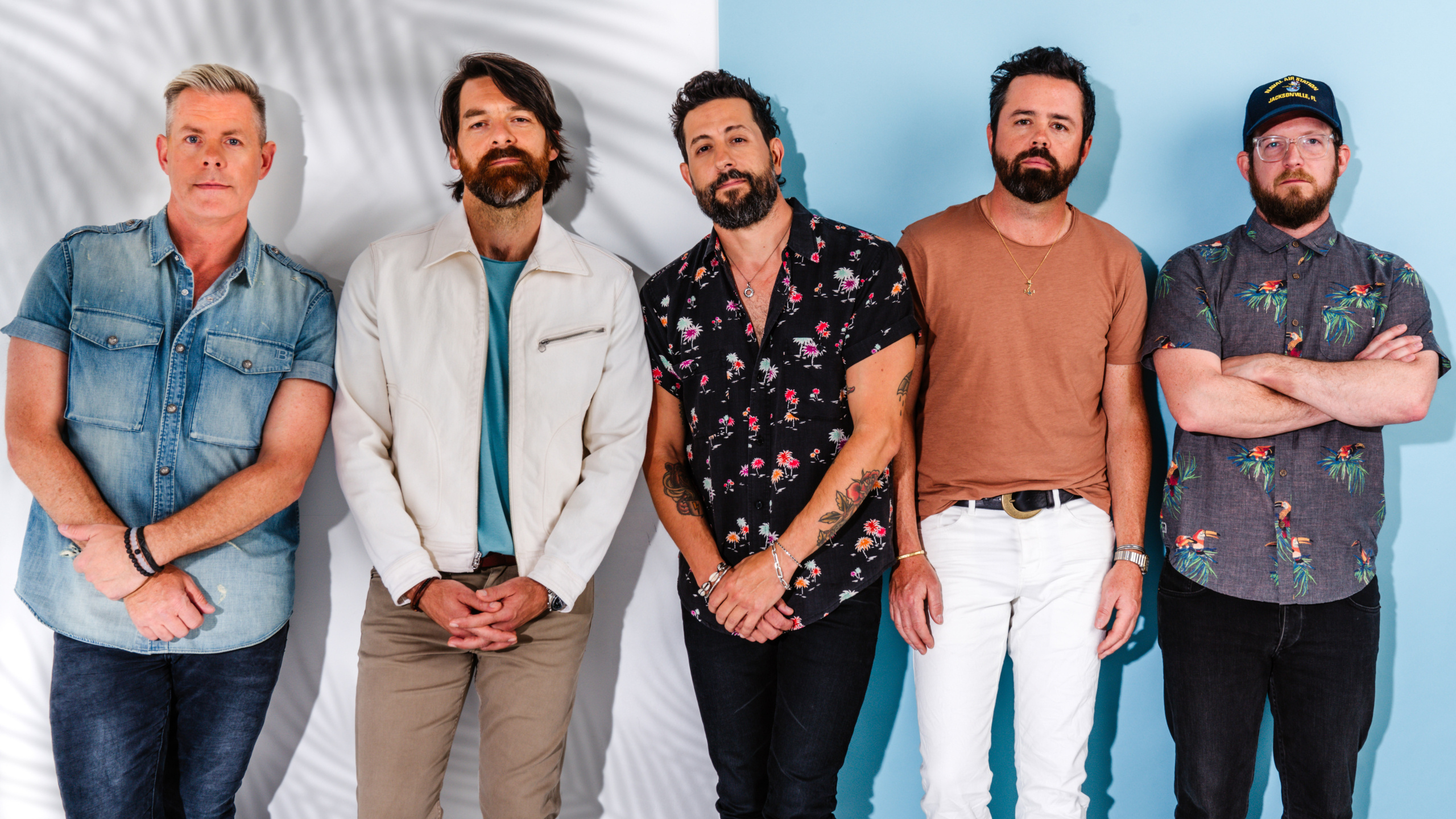 Old Dominion Band, Nashville 4th of July, Music Row Celebration, 2560x1440 HD Desktop