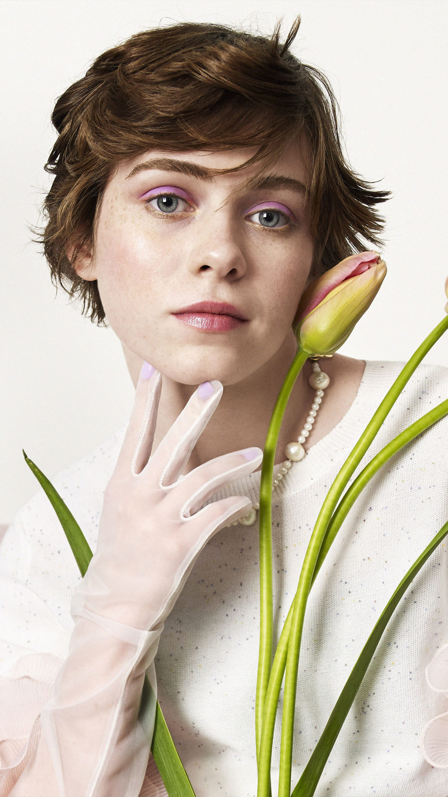 Sophia Lillis, Rising star, Talented actress, Promising career, 1440x2560 HD Phone