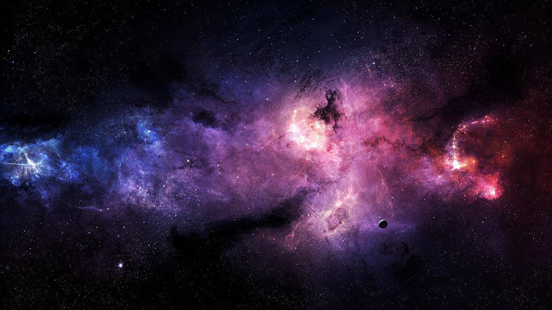 Space, For Computer Wallpaper, 1920x1080 Full HD Desktop