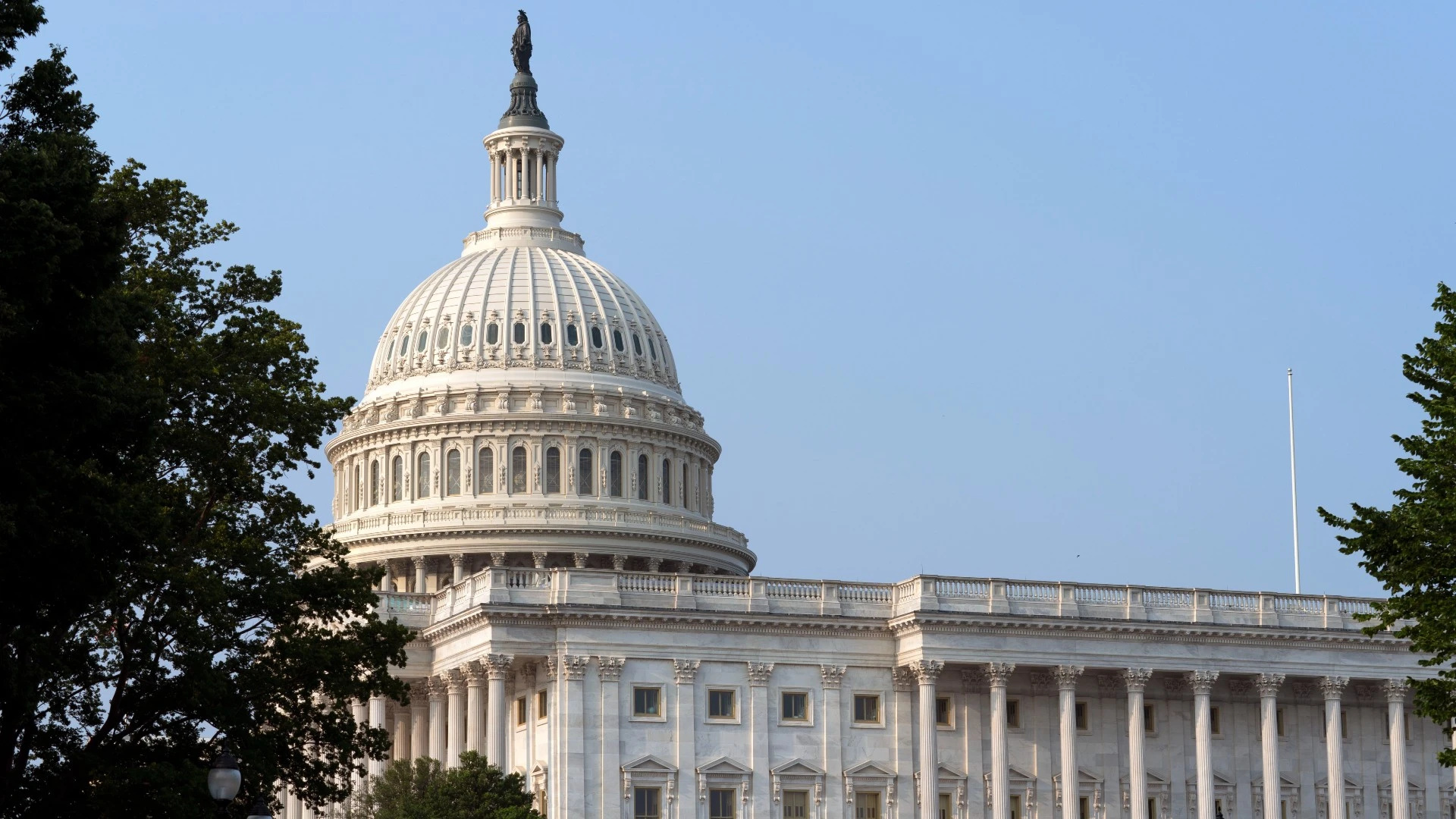 Capitol Hill, Congressional staffer, Gun, Brief lockdown, 1920x1080 Full HD Desktop