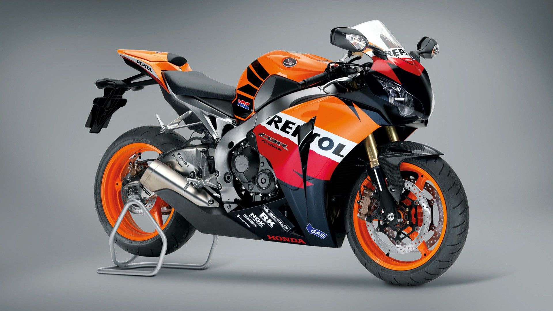 CBR 1000 RR/RA, Honda Wallpaper, 1920x1080 Full HD Desktop