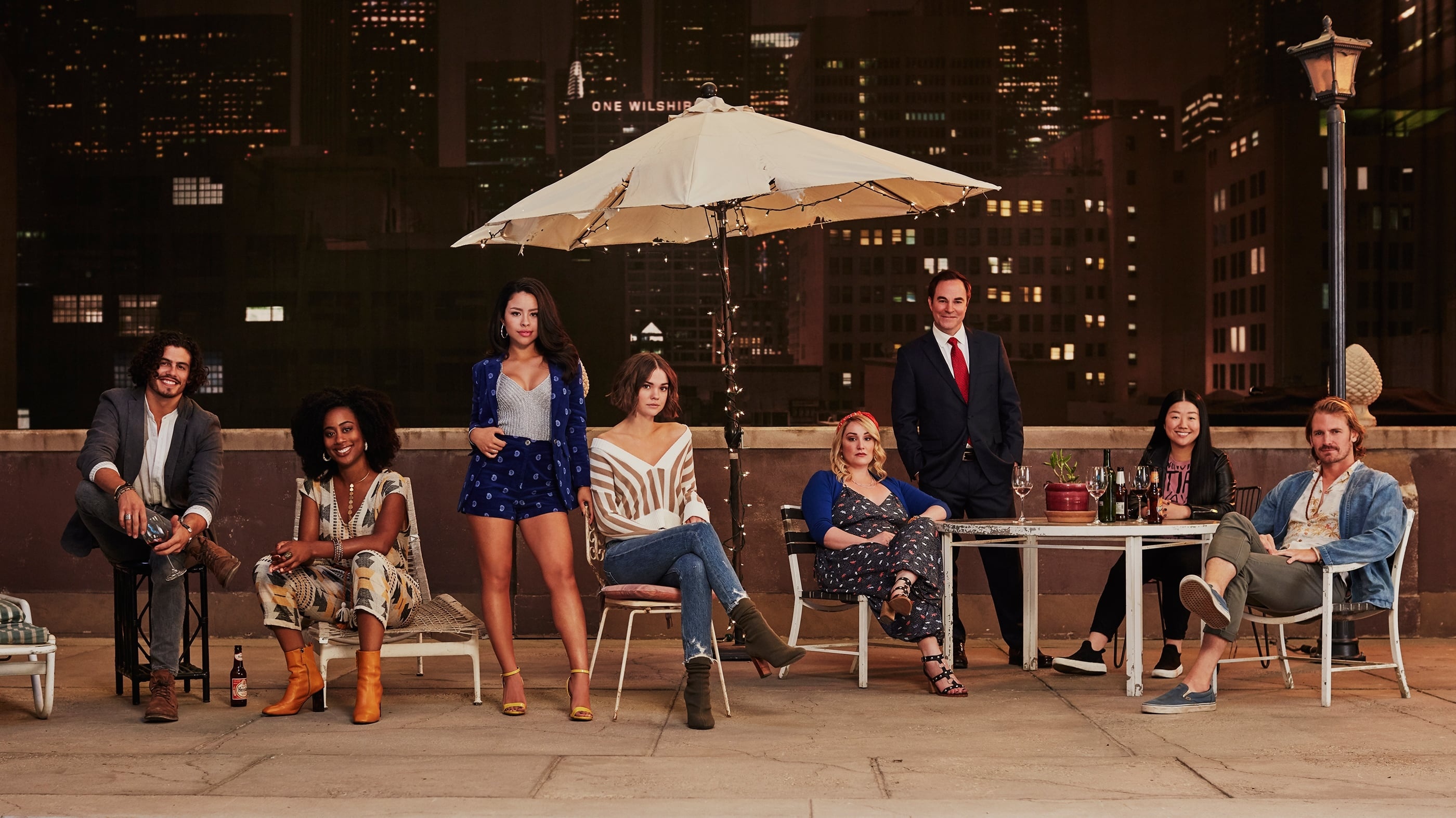 Good Trouble TV Series, Dramatic backdrop, Show background, TV series, 2800x1580 HD Desktop