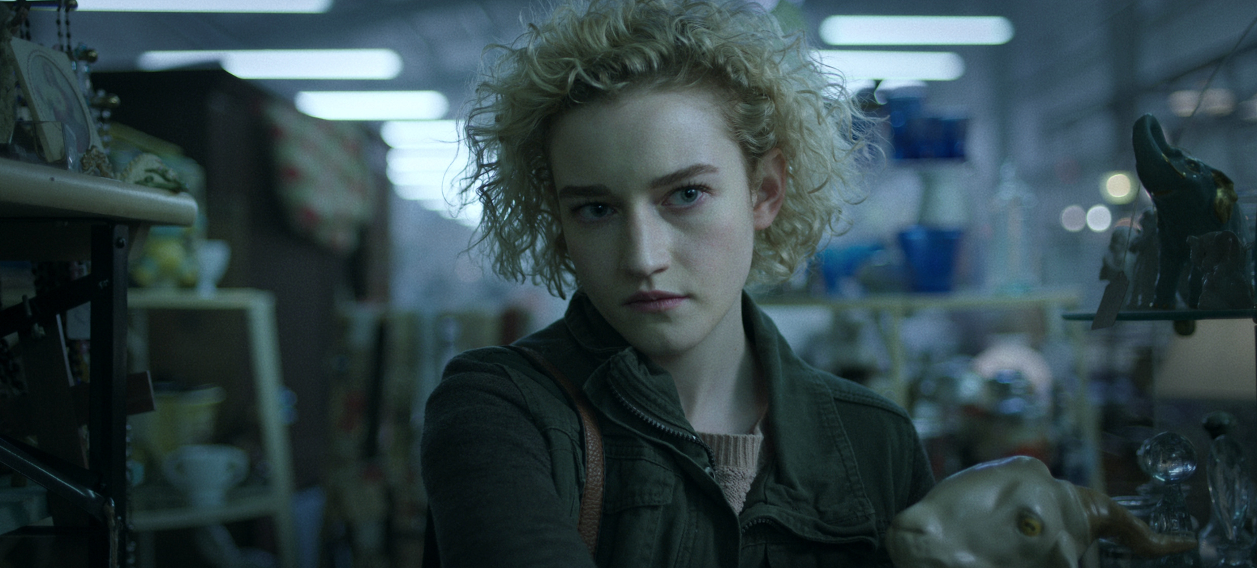 Julia Garner, Ozark showrunner, Season 4, Part 2, 2480x1130 Dual Screen Desktop