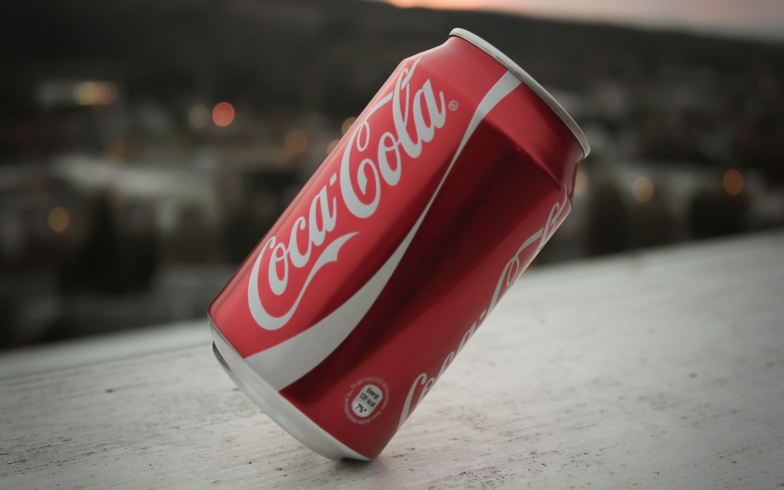 Coca-Cola, Classic beverage, Red and white logo, Popular soda, 2560x1600 HD Desktop