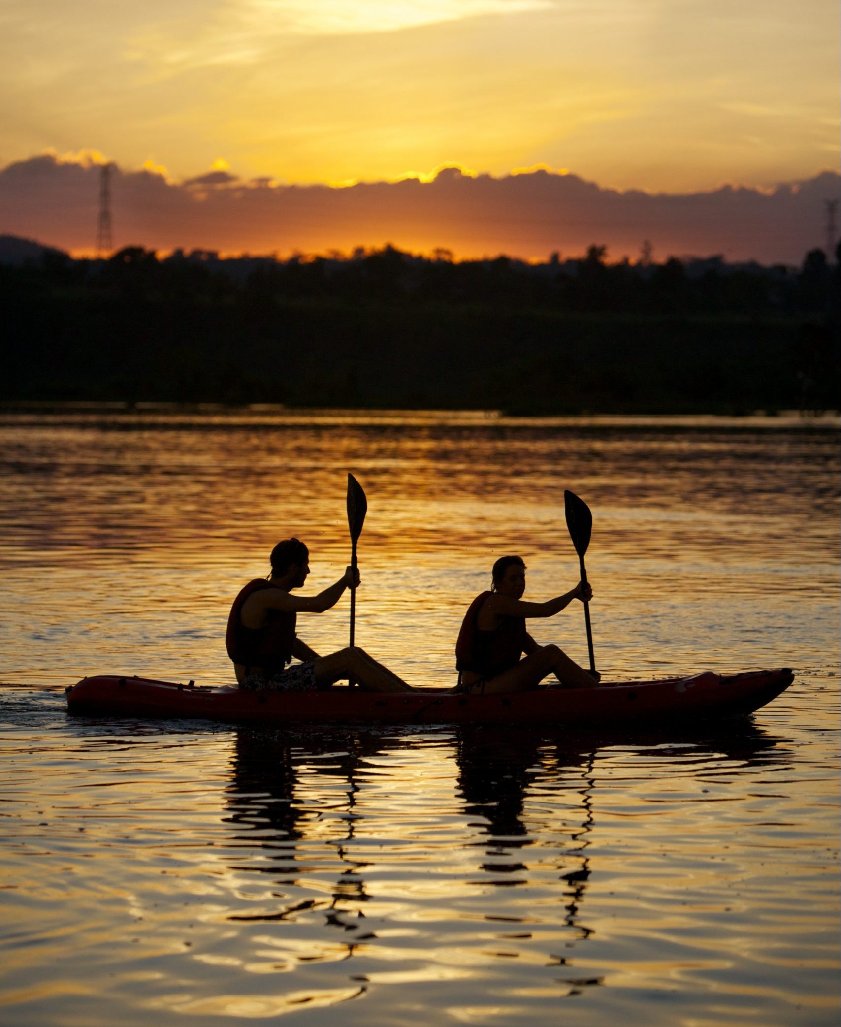 Our experiences lemala camps, Kayaking, 1710x2090 HD Phone